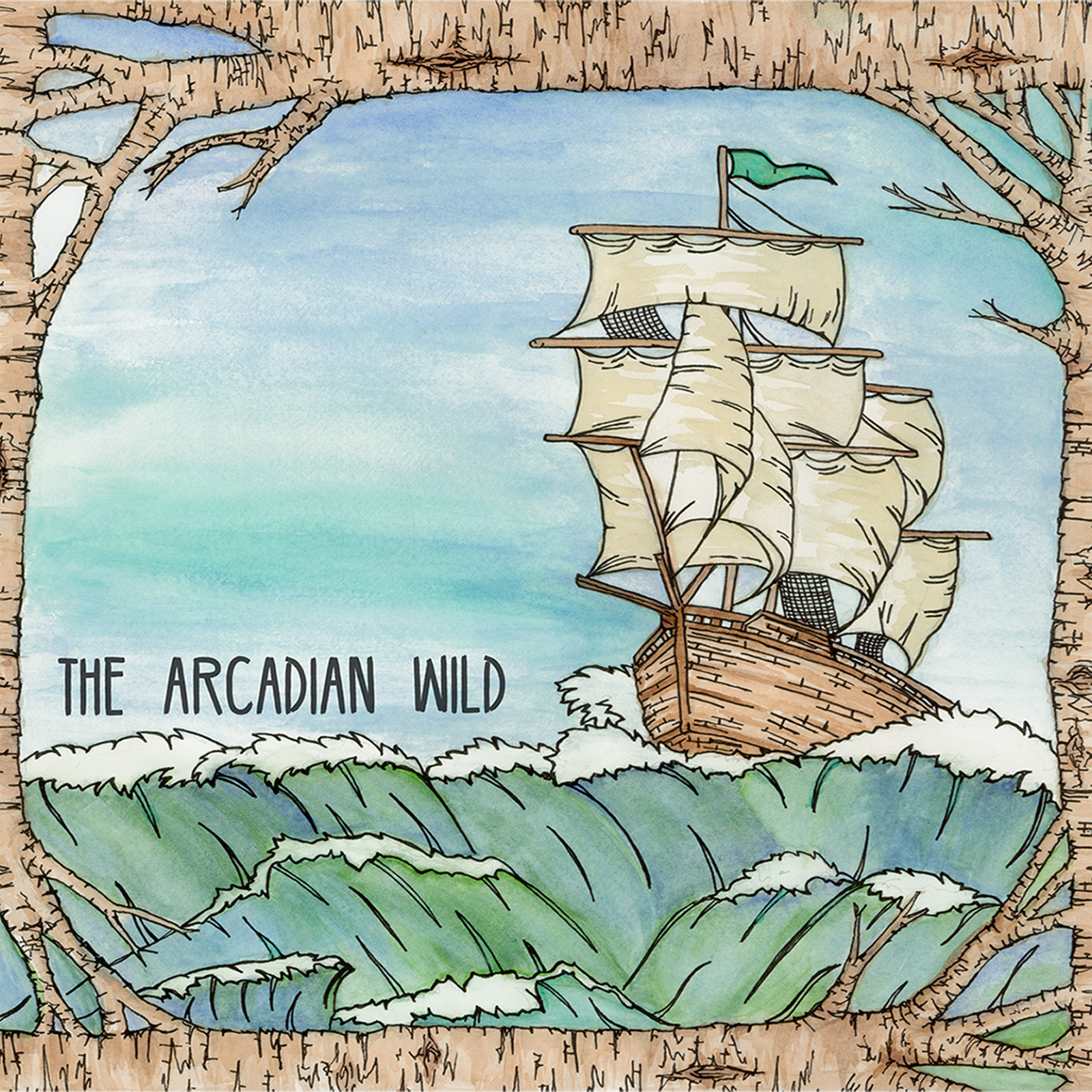 The Arcadian Wild (Instrumentals) (Vohnic).png