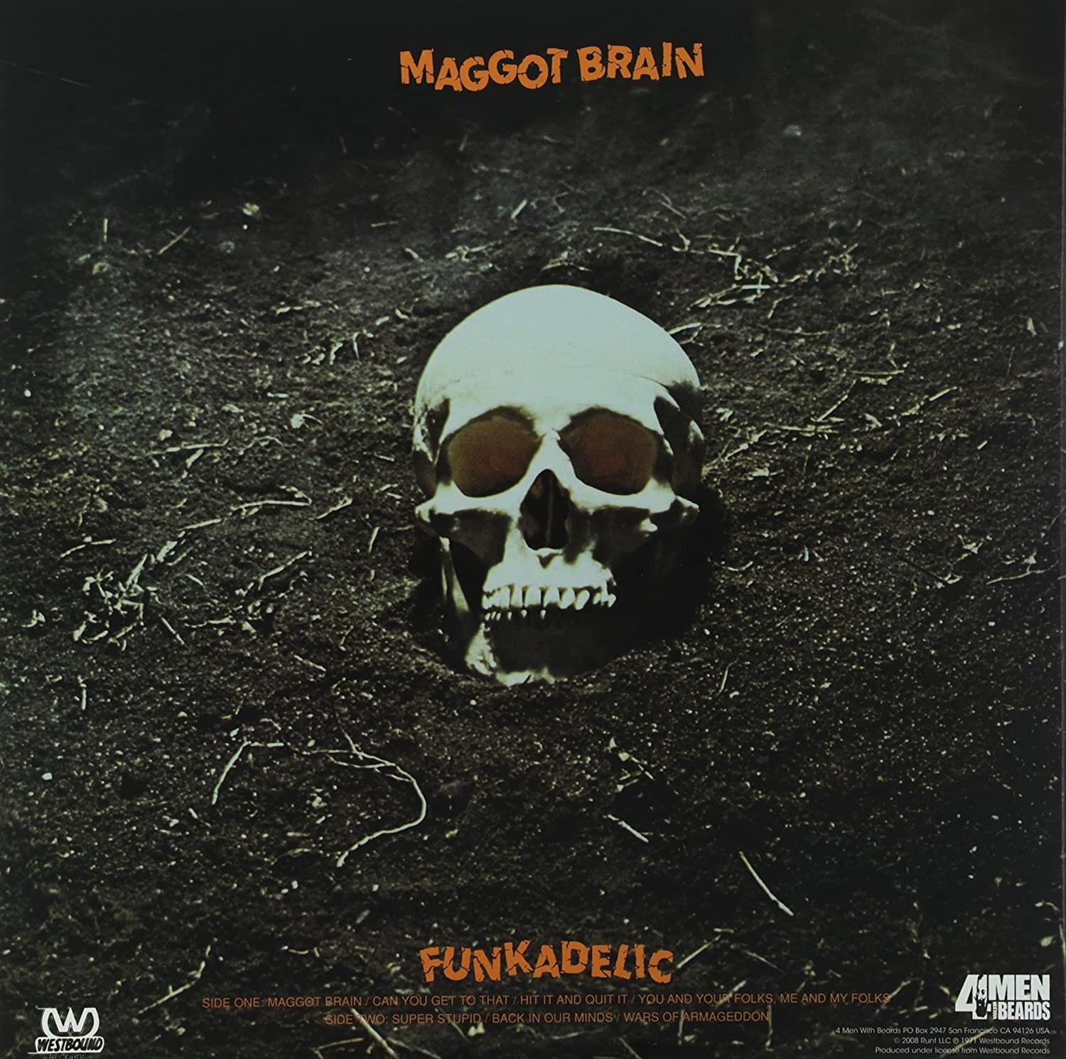 Maggot brain. Funkadelic Maggot Brain 1971. Funkadelic Maggot Brain. Funkadelic Maggot Brain винил.