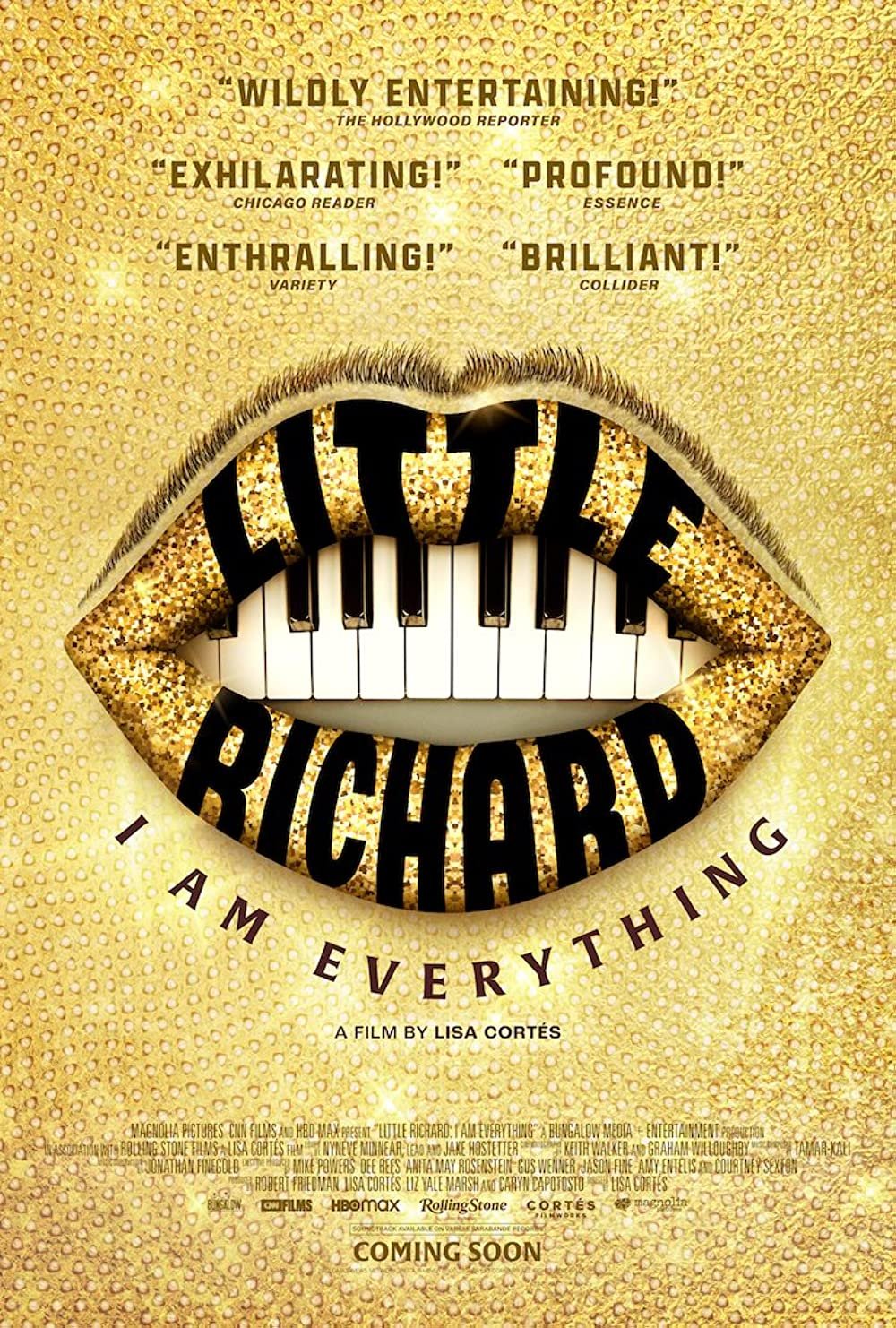  Supervision | Little Richard: I Am Everything 