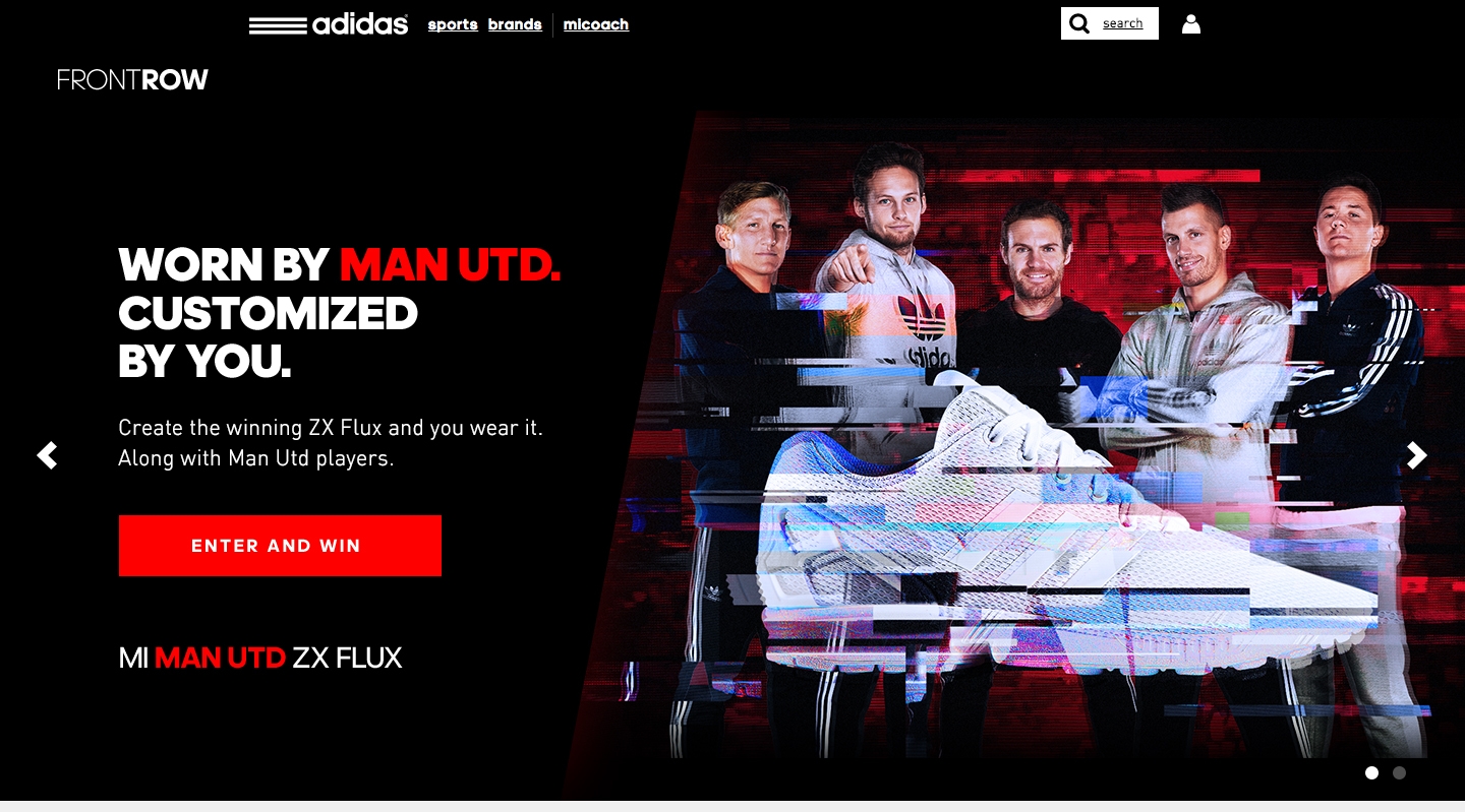 Adidas Manchester Zx Flux Sneakers Discount - benim.k12.tr 1688186707