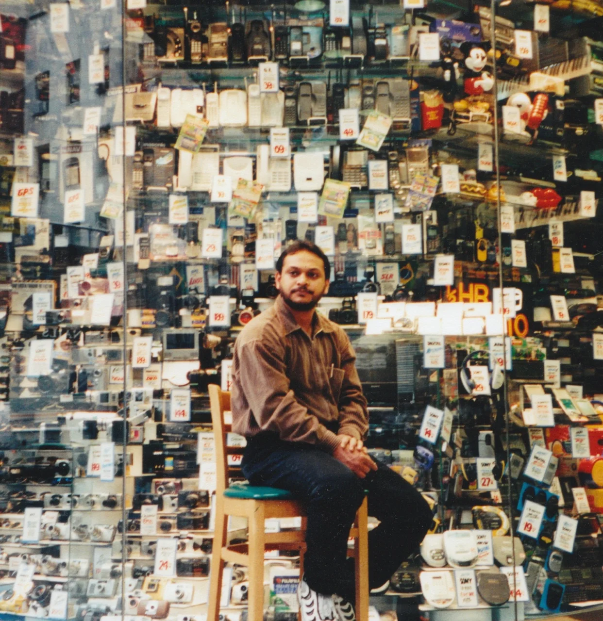 NYC, 1999