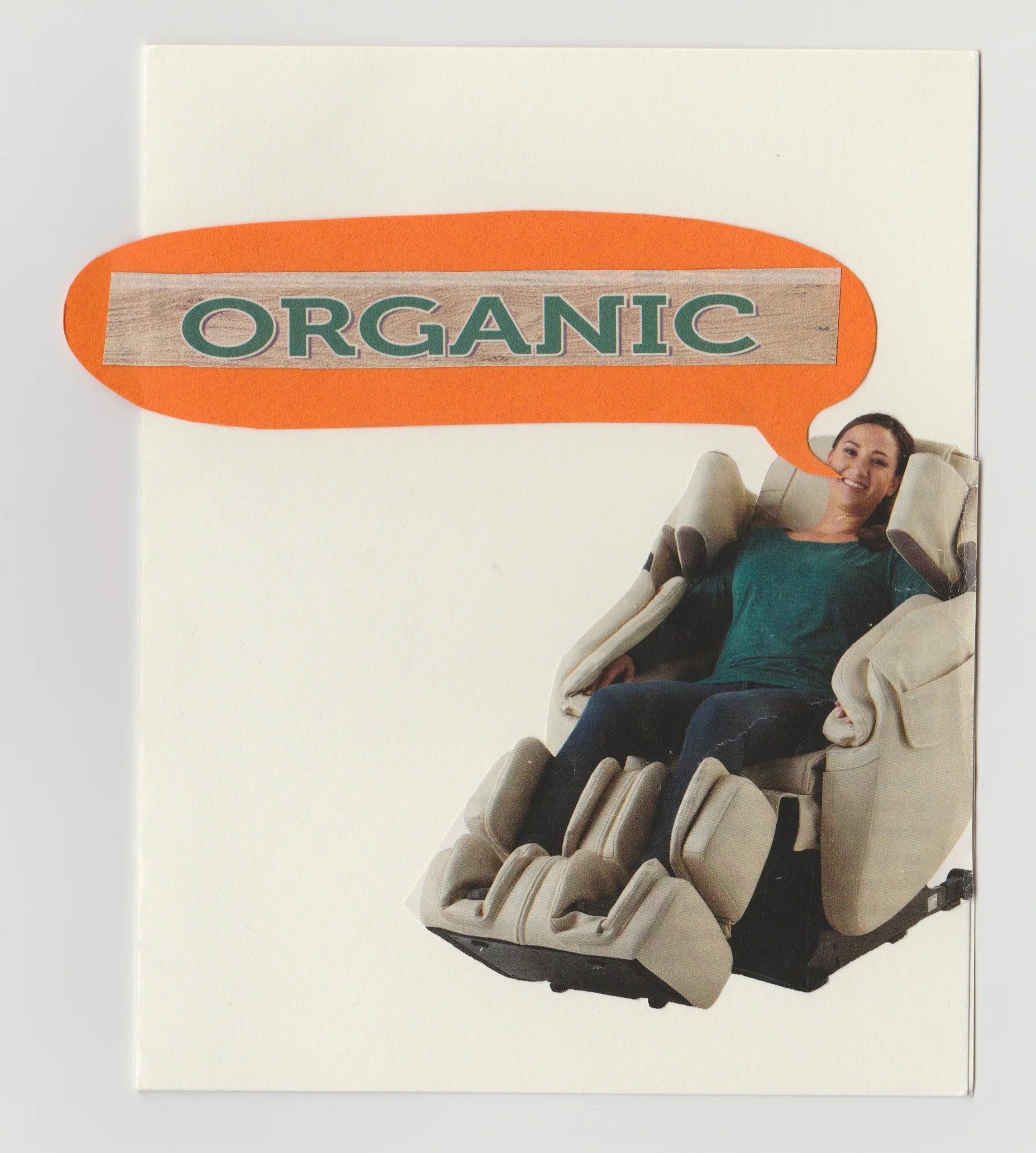 "Memorial Day Sale!" Series | Collages, 4x6"