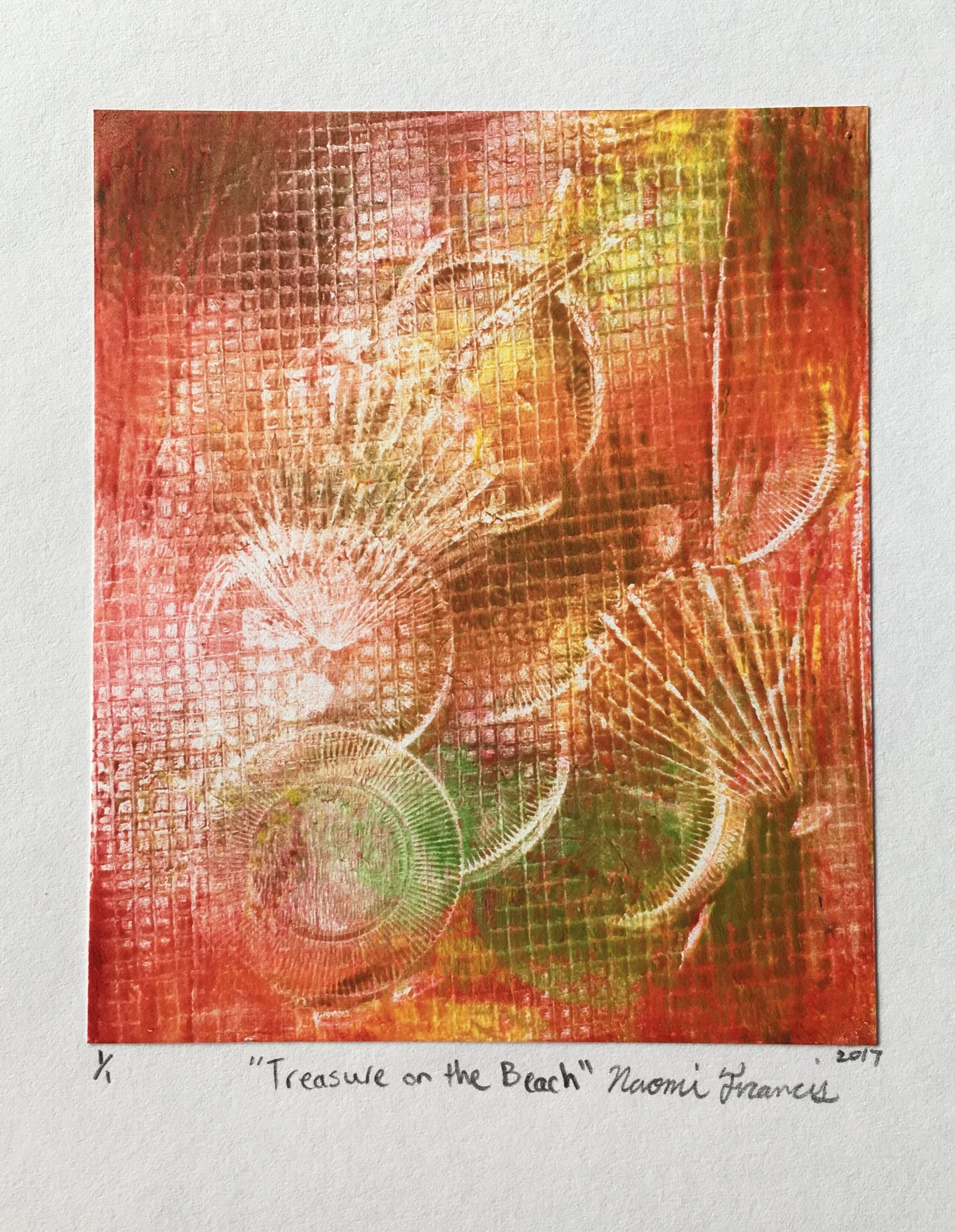 Compositional Prints
