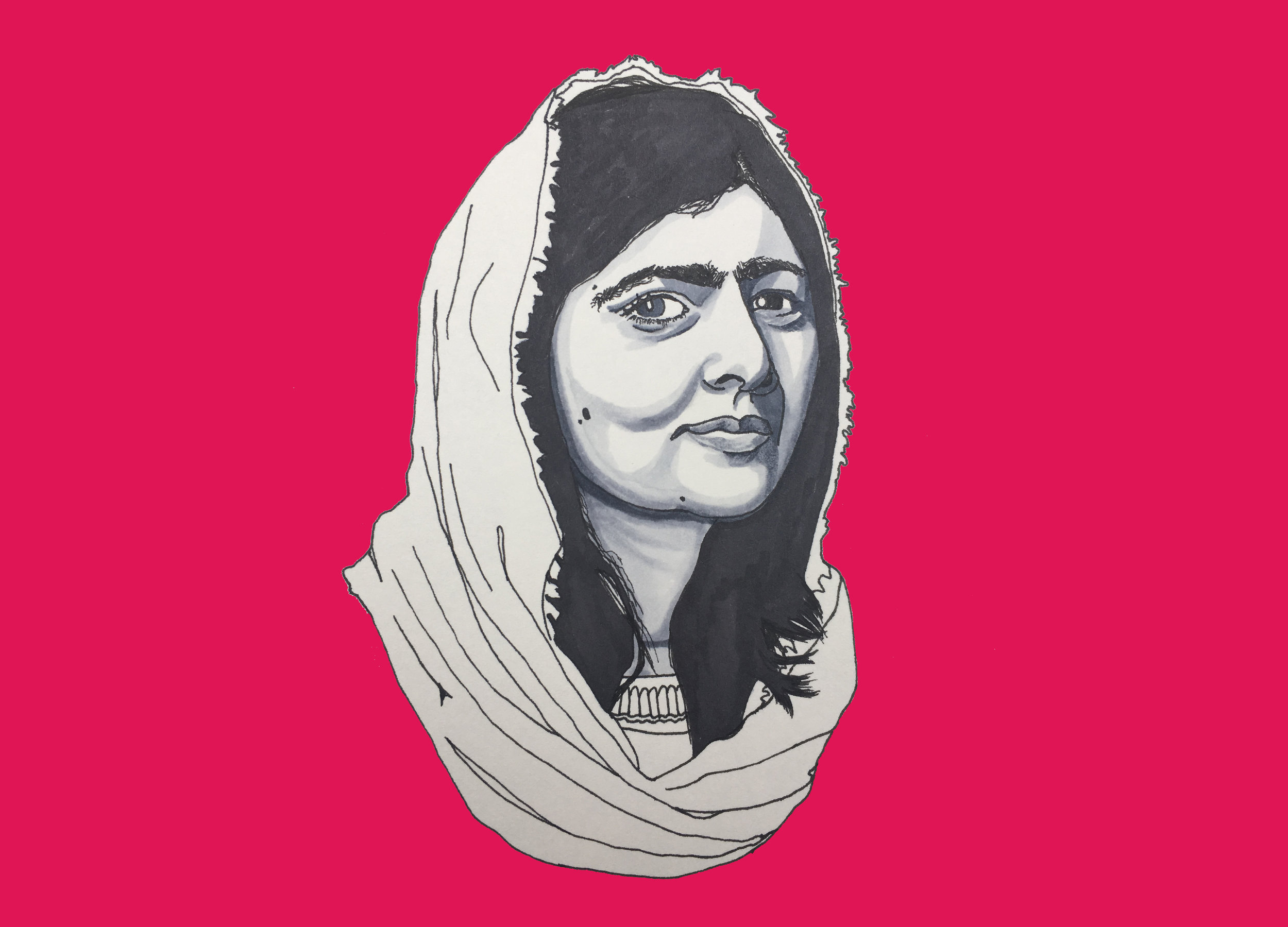 MALALA YOUSAFZAI