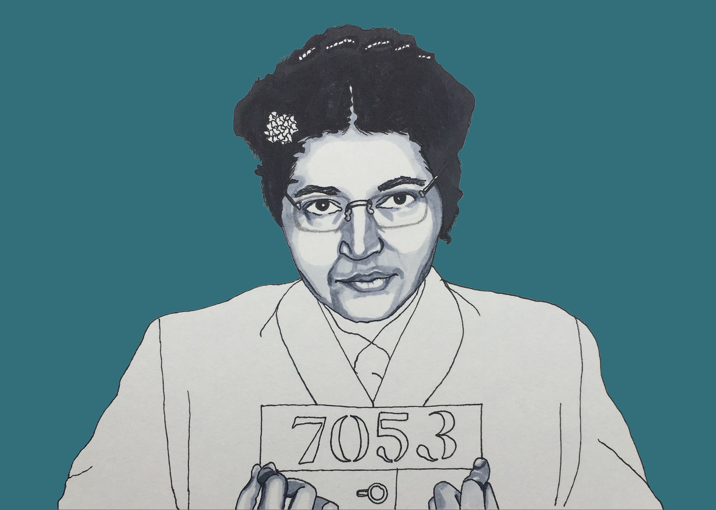 ROSA PARKS
