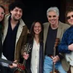 Walkabout coffeehouse in white plains Seeger night 