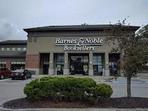 Barnes &amp; Noble reading/performance 