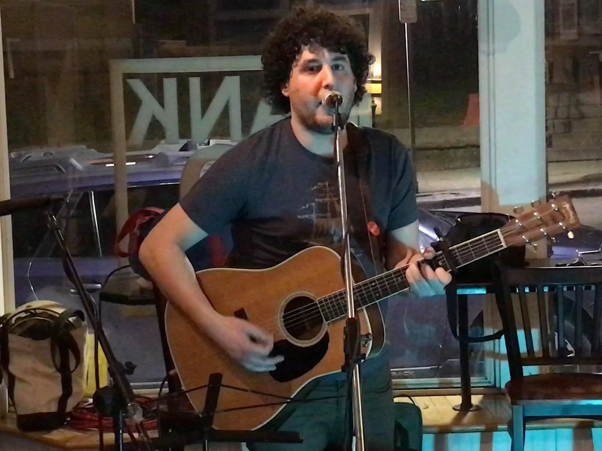 1st gig of 2025 (Rare solo Performance) 