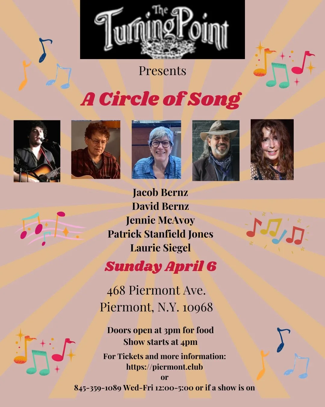 Songwriters in the Round 