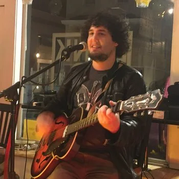 The falcon underground w/ Matt Emmer and My father 