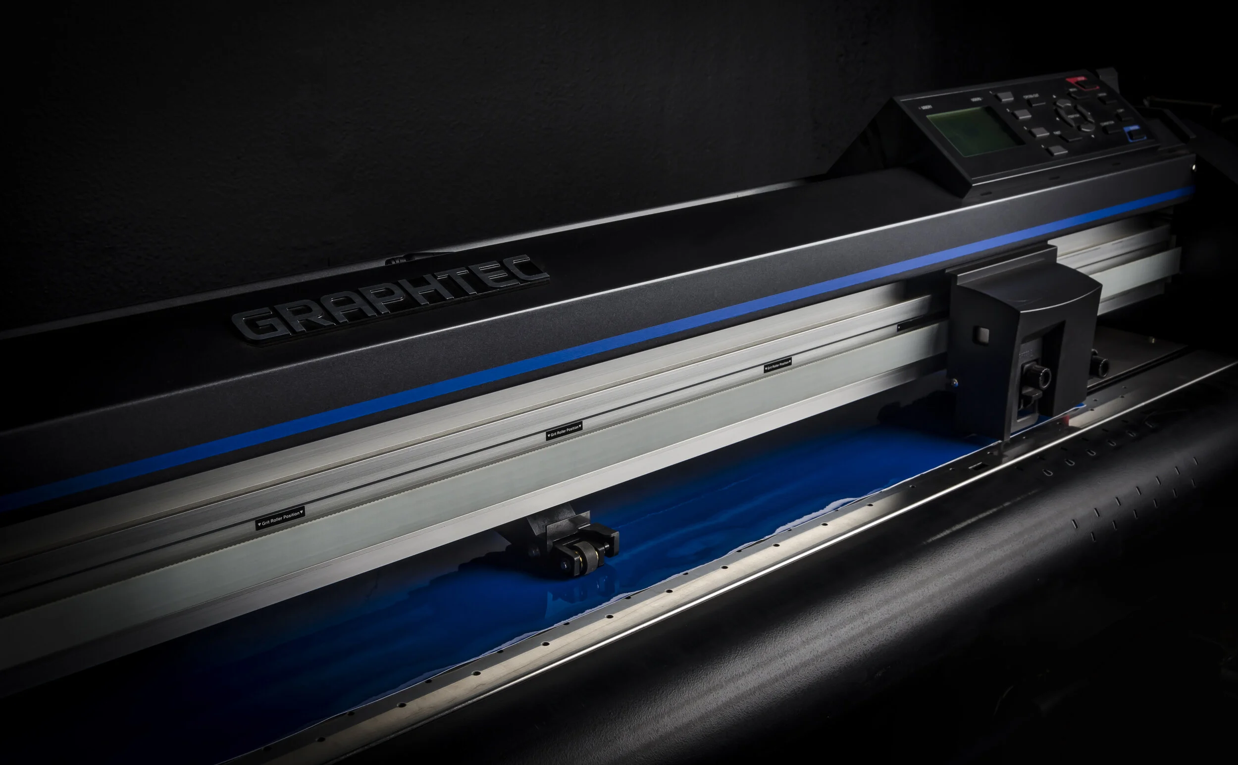graphtec tint plotter