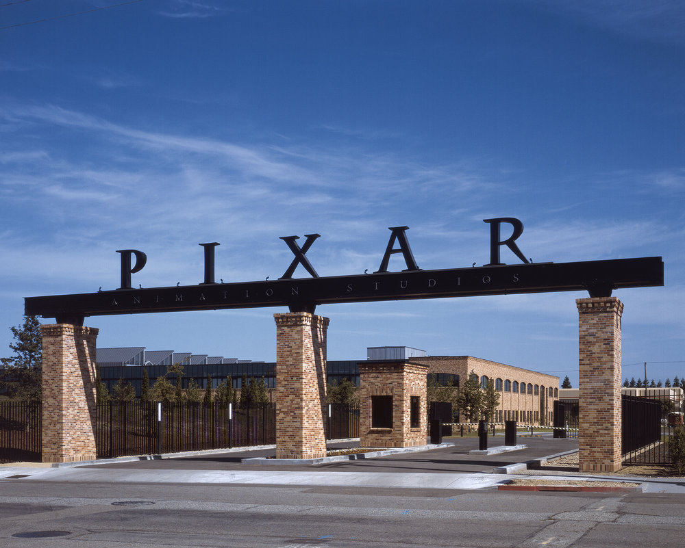 Pixar Animation Studios — David Senft_Architect