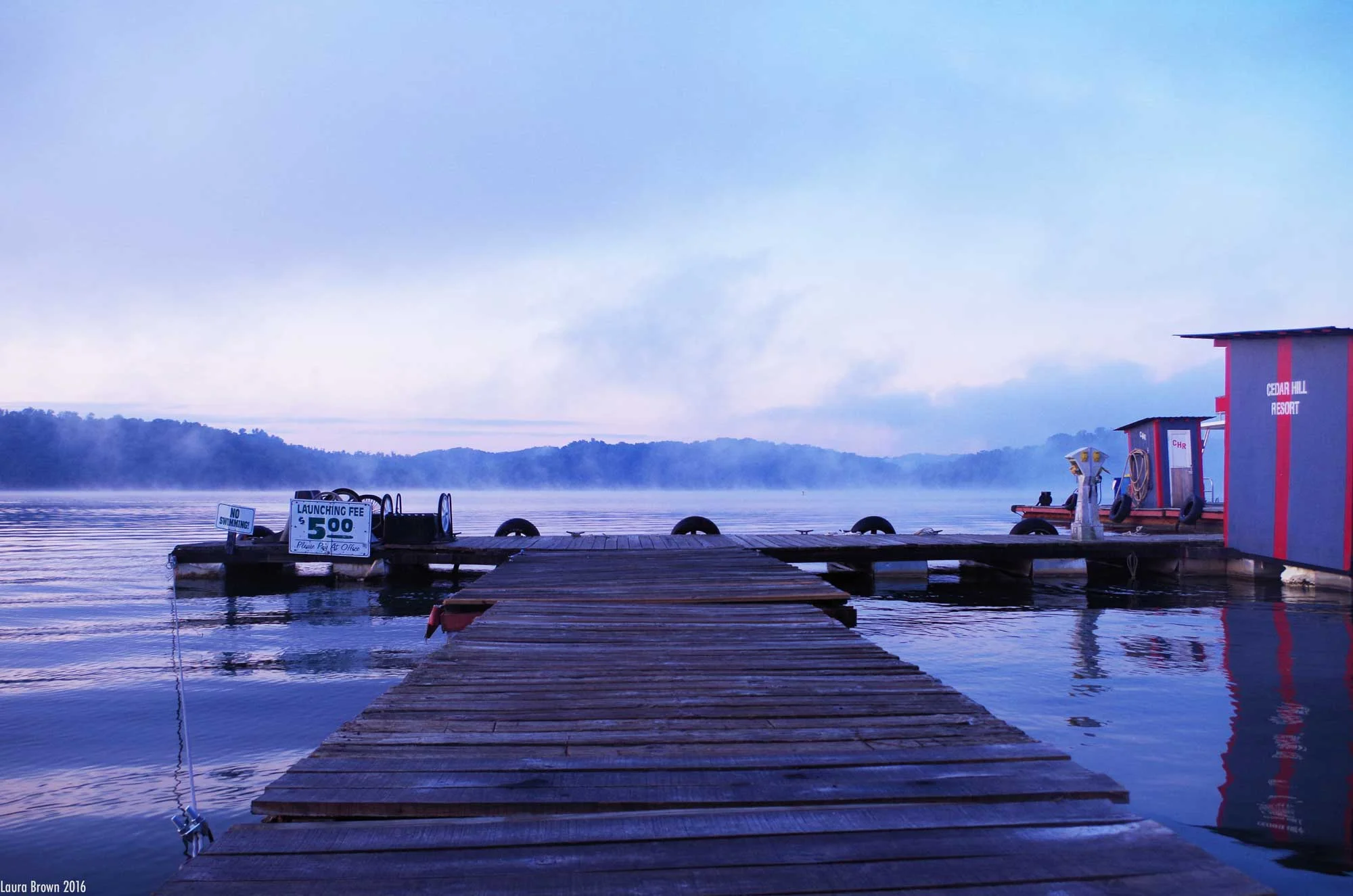 Dale Hollow Lake, TN