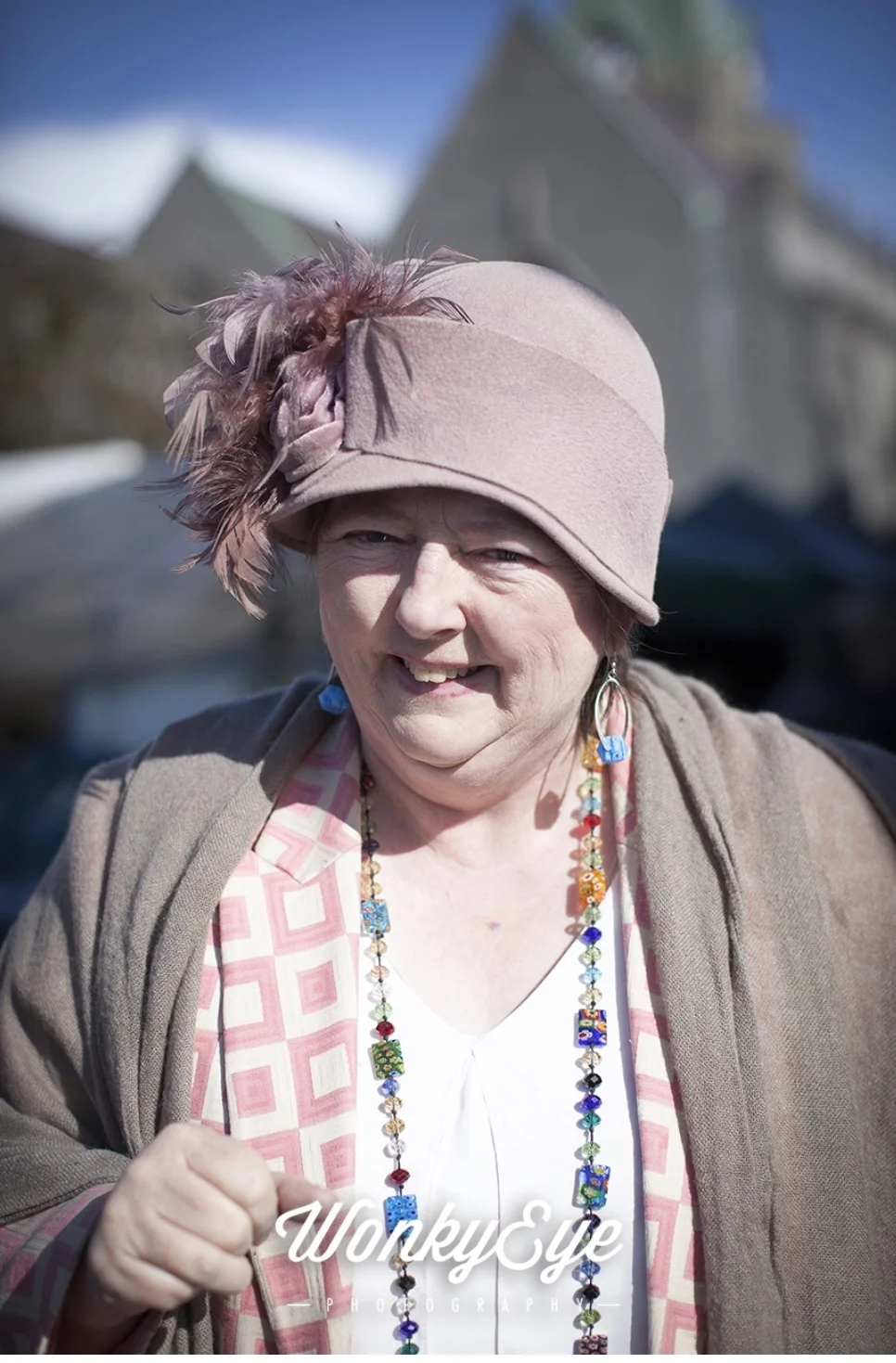 Faces of Galway 3/100