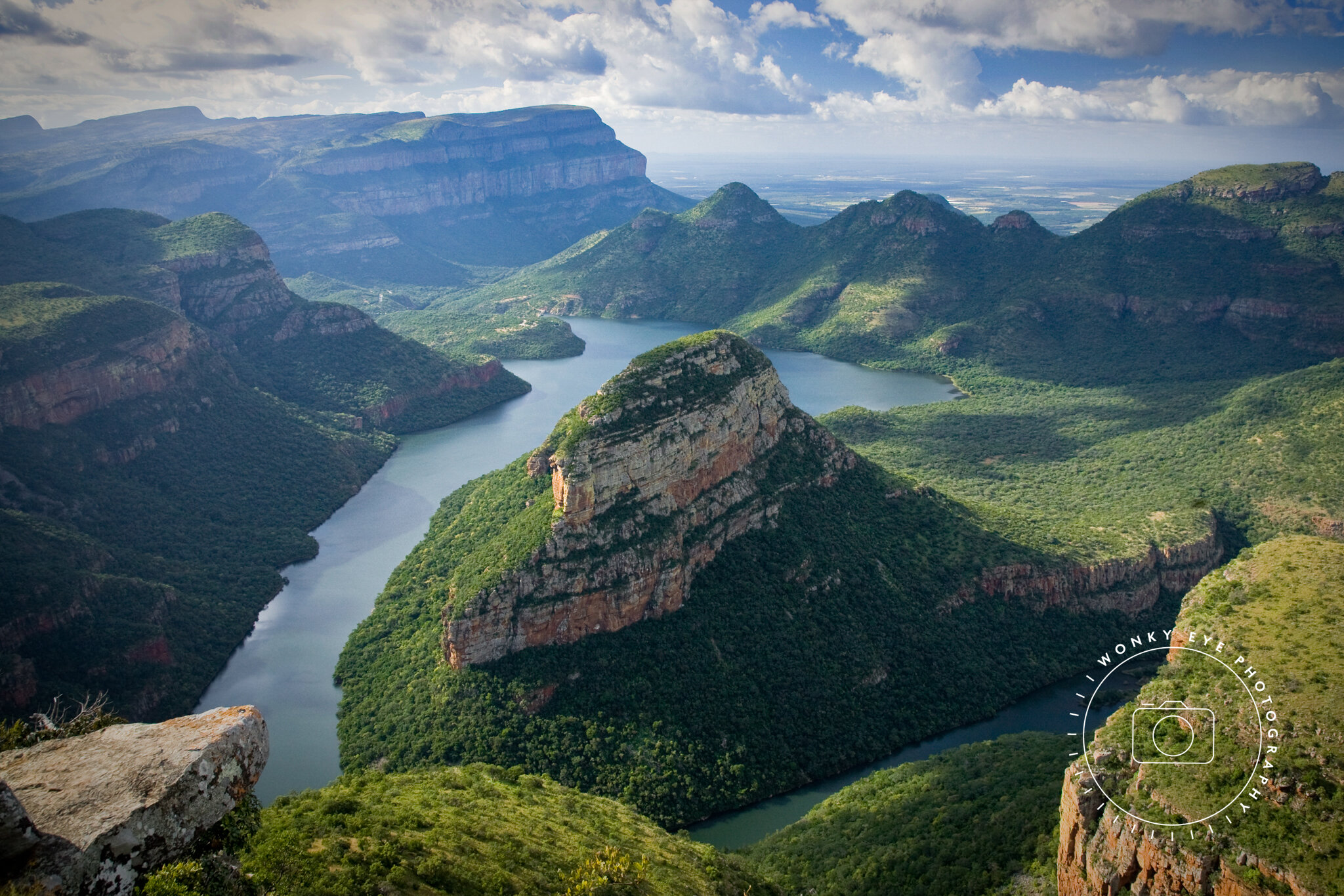 Blyde River Canyon, South Africa