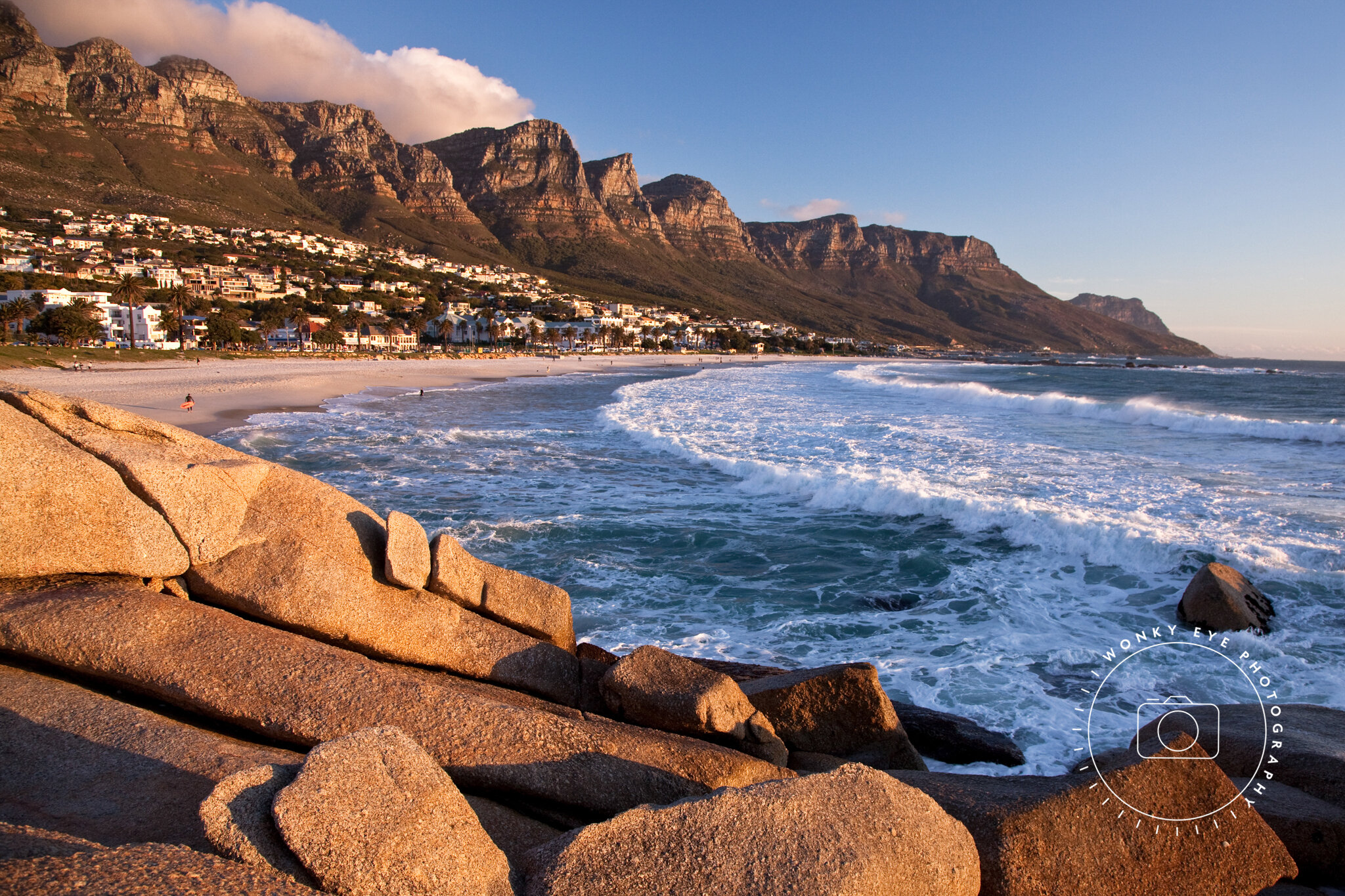 Camps Bay, South Africa