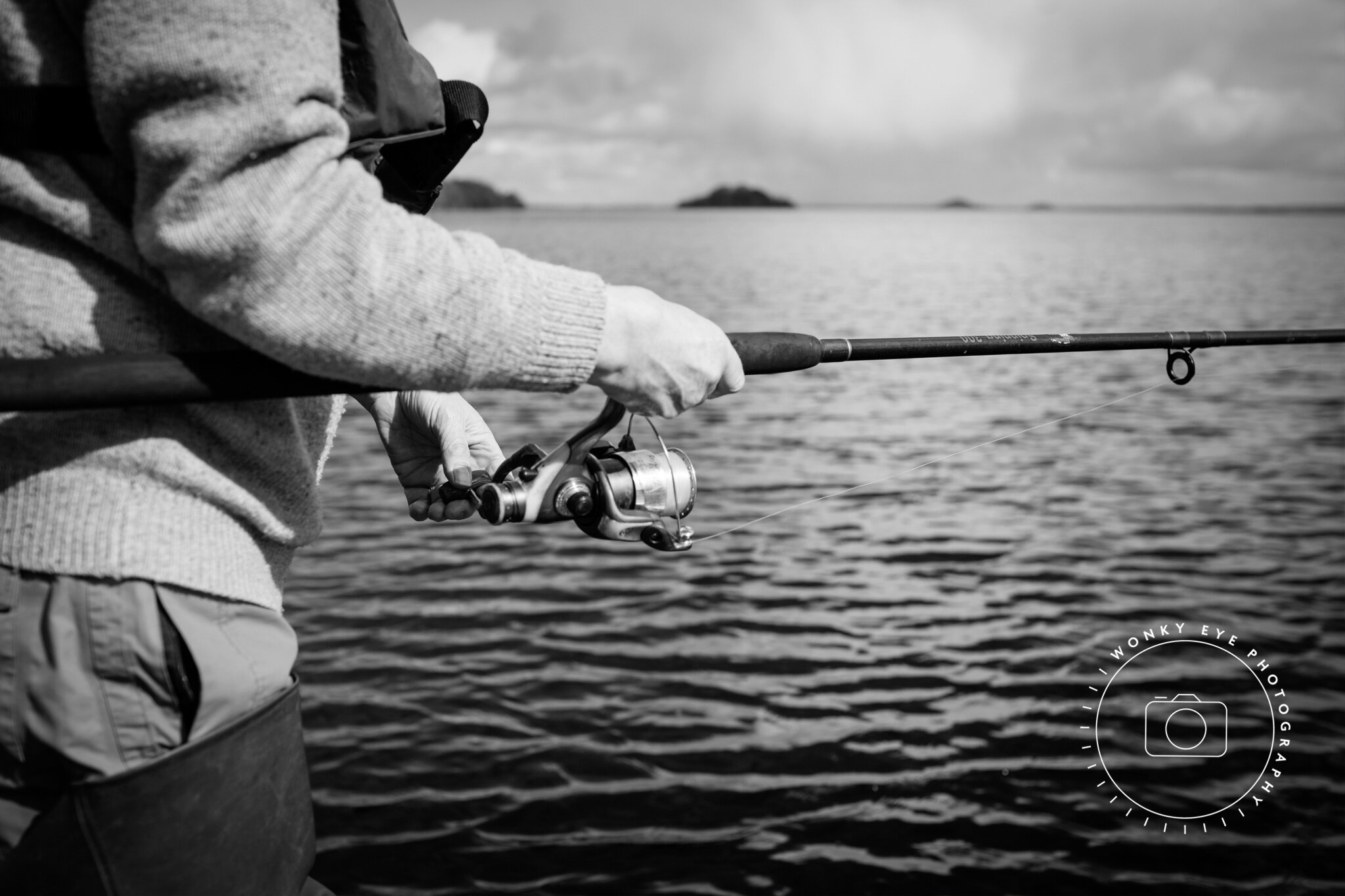 Lough Corrib, Ireland