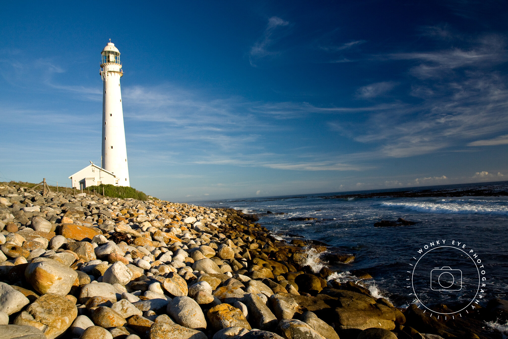 Lighthouse, South Africa