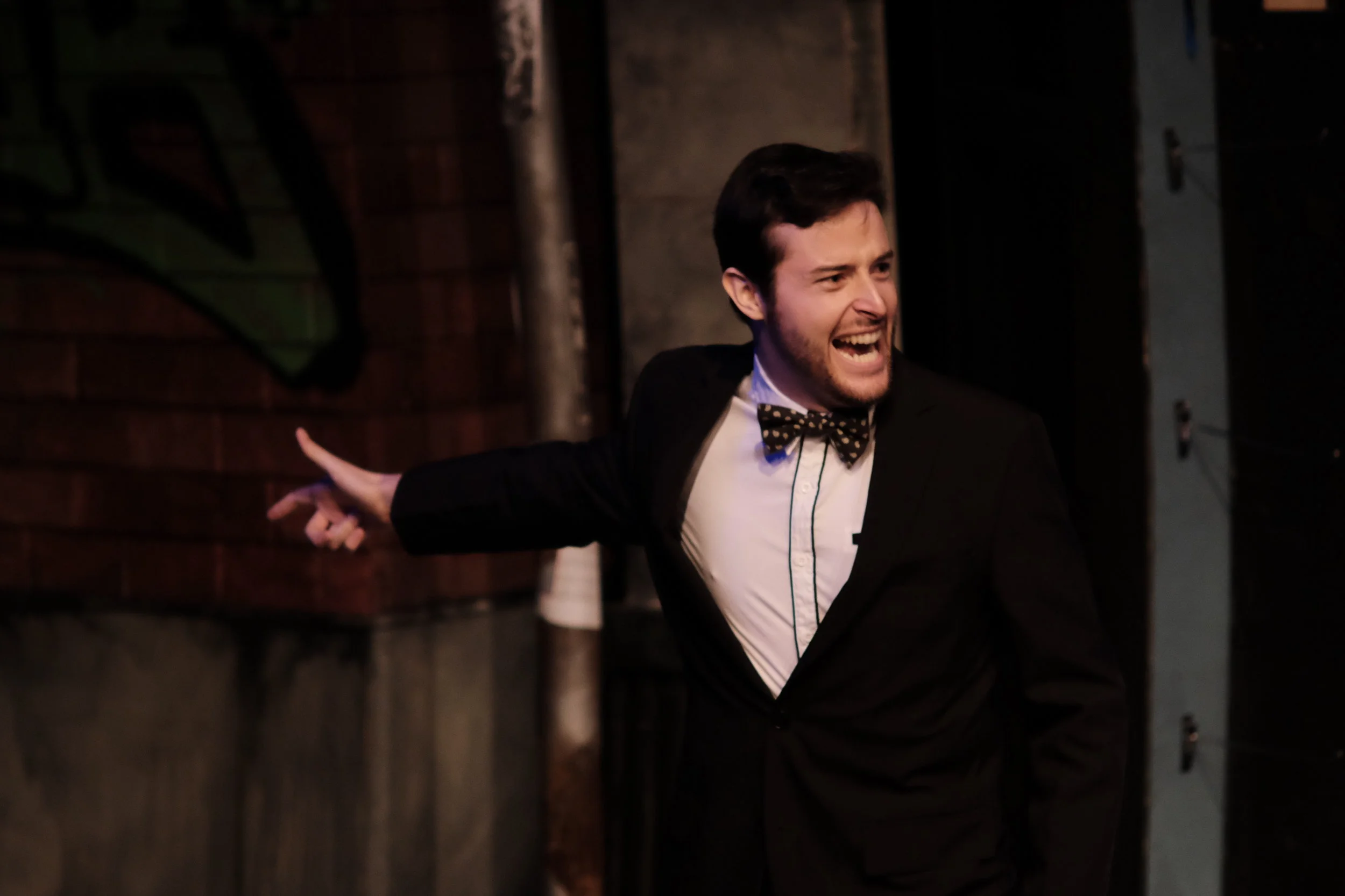 Along the Way Productions Chris Ballou Tybalt