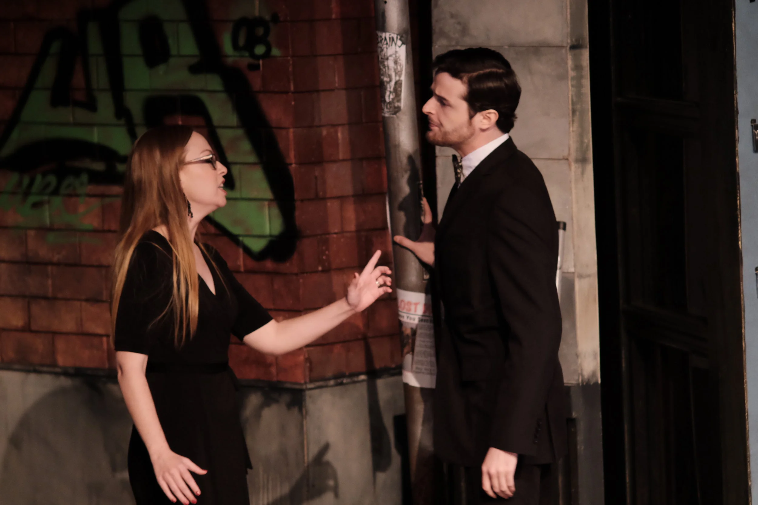 Along the Way Productions Chris Ballou Tybalt