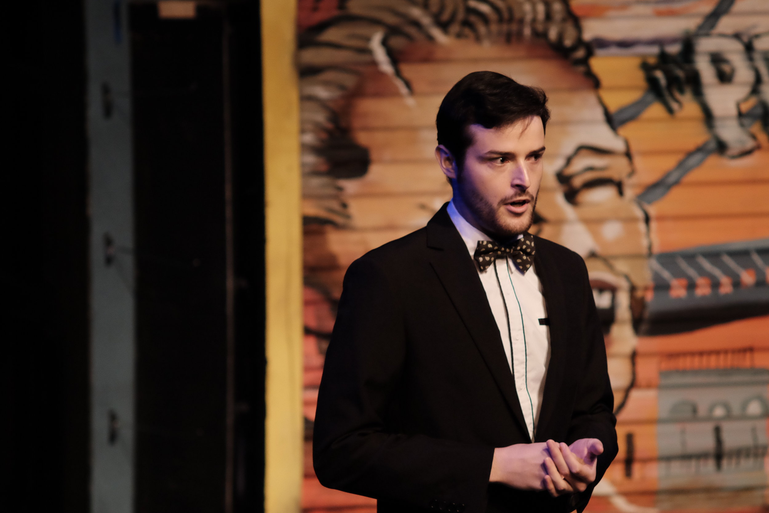 Along the Way Productions Chris Ballou Tybalt