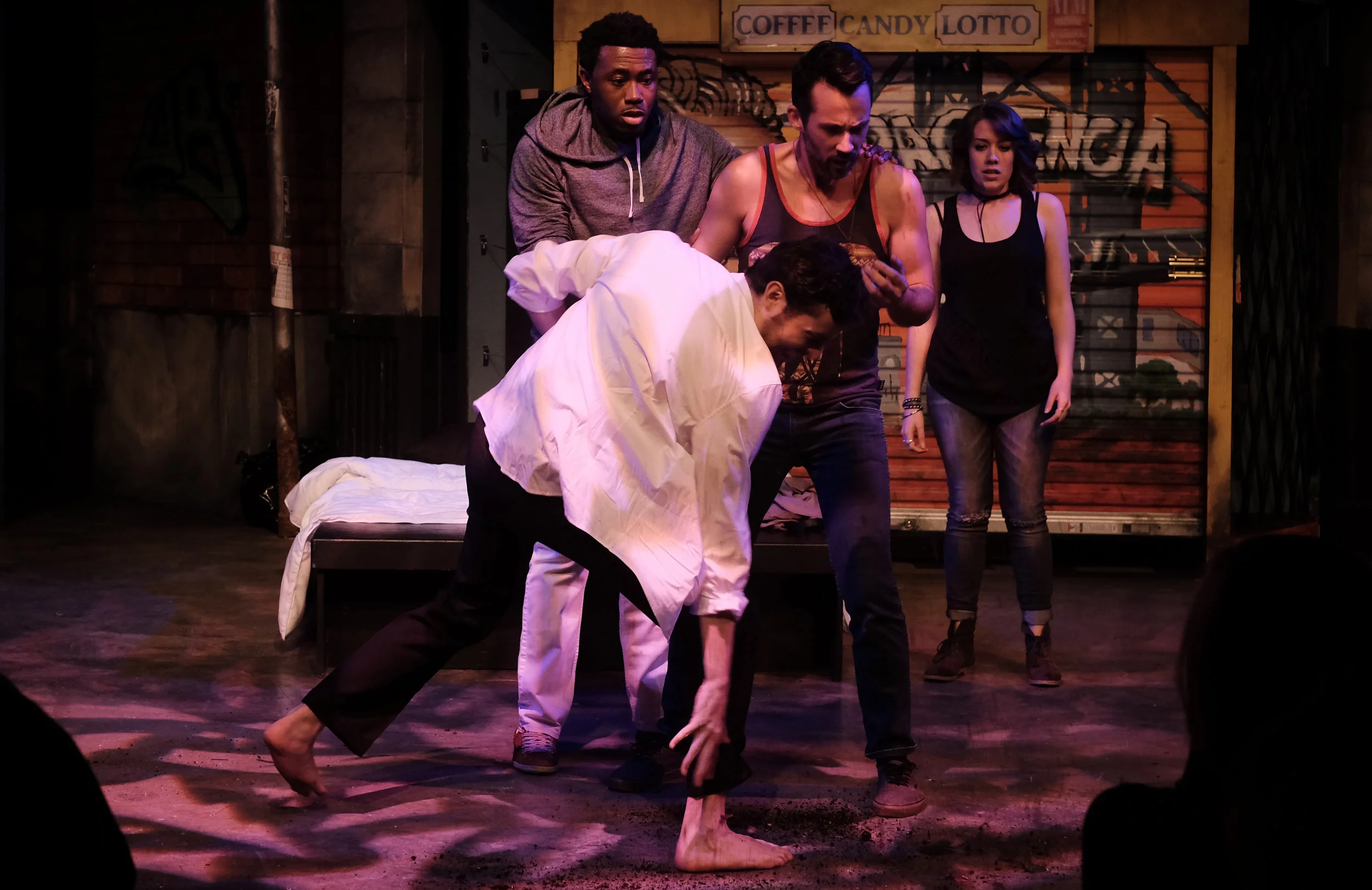Along the Way Productions Chris Ballou Tybalt