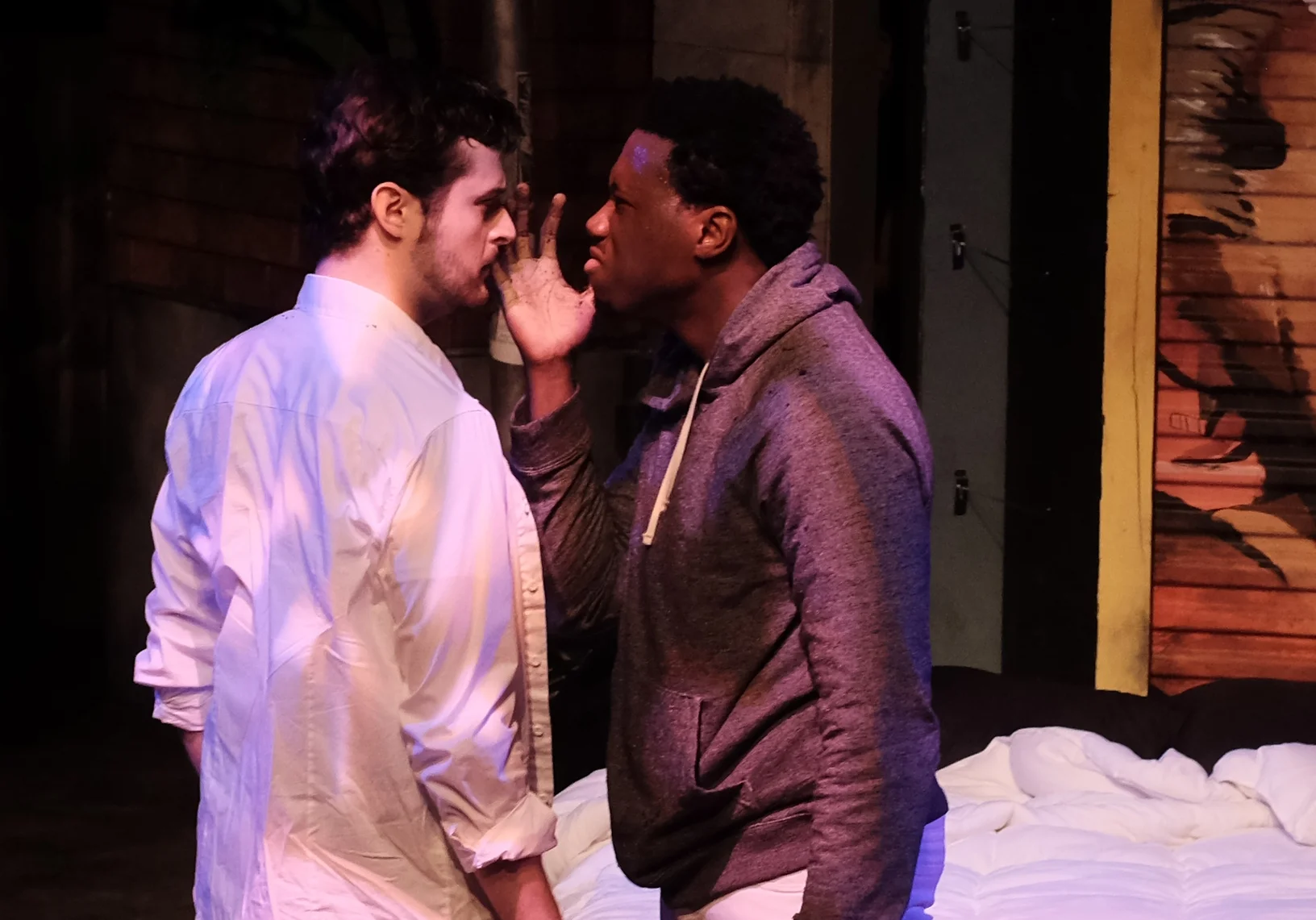 Along the Way Productions Chris Ballou Tybalt
