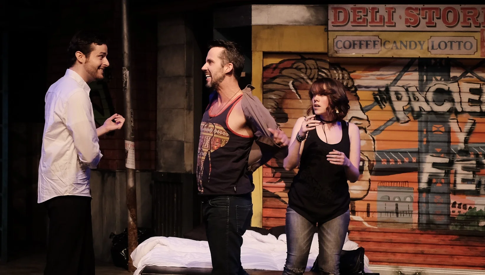 Along the Way Productions Chris Ballou Tybalt