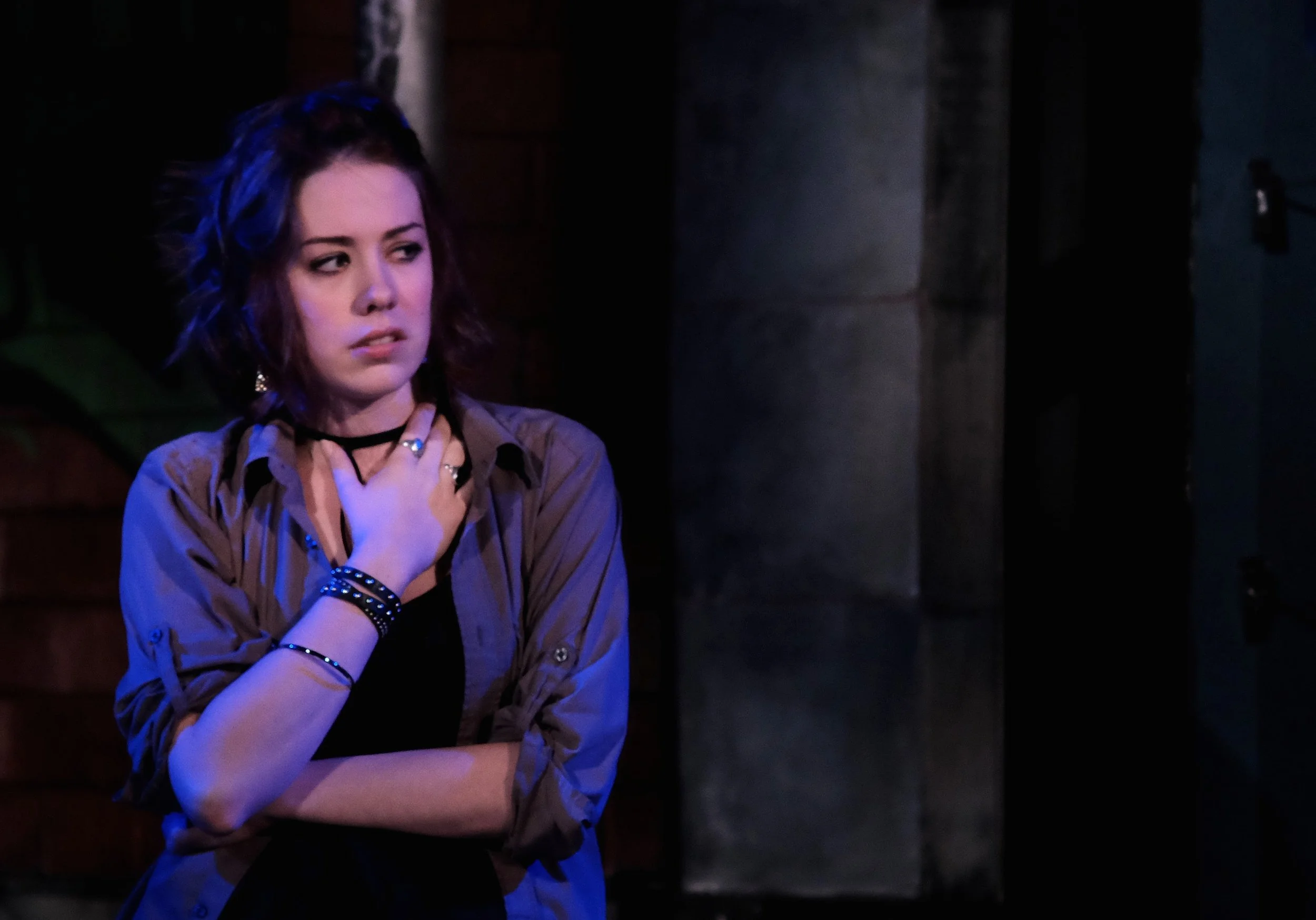 Amy Powell as Benvolia