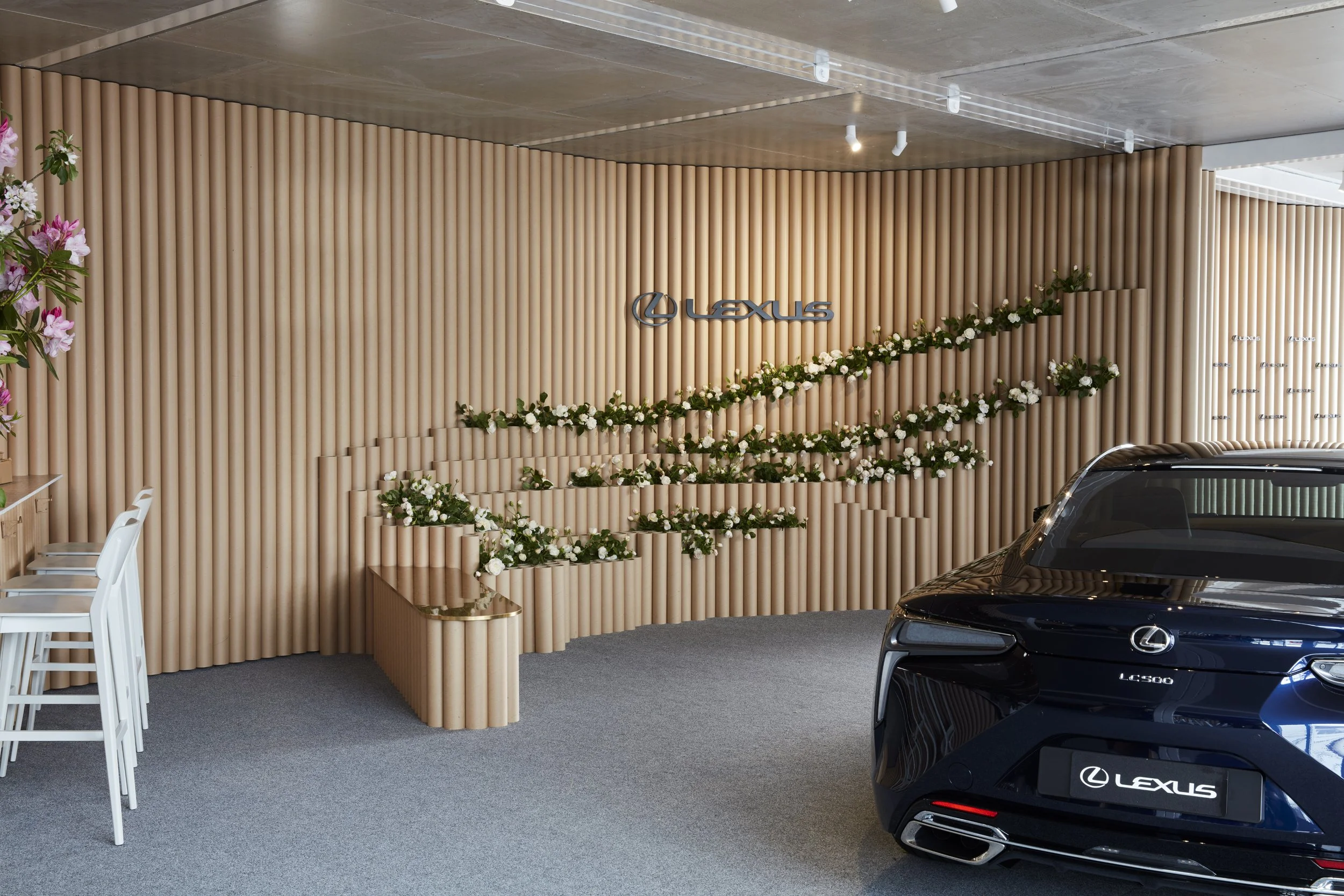 Lexus Design Pavilion 2016