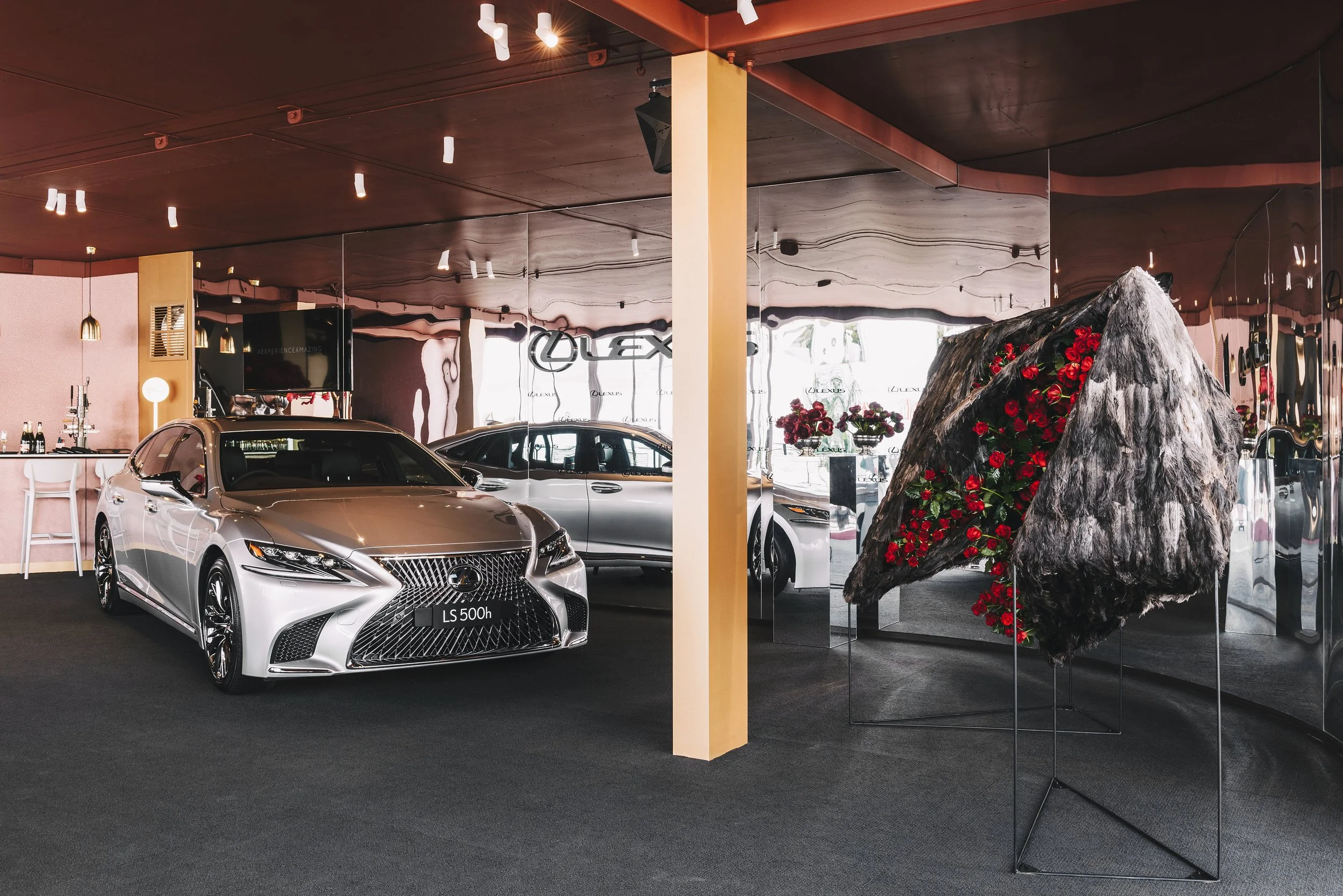 Lexus Design Pavilion 2017