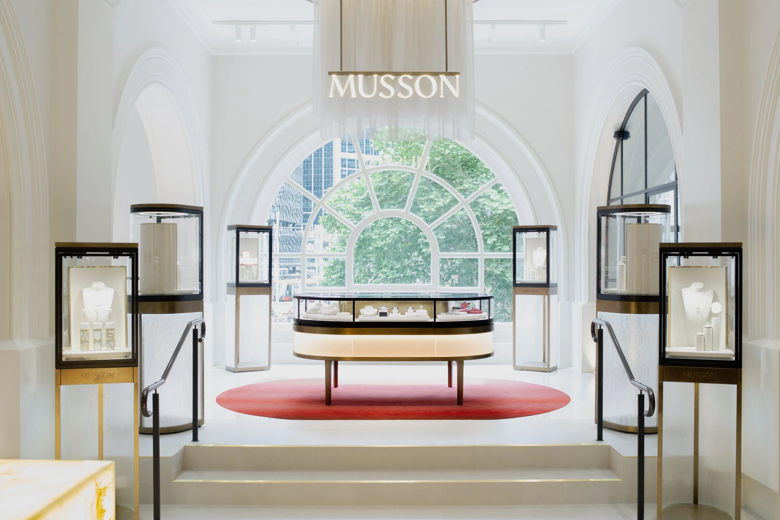 Musson QVB