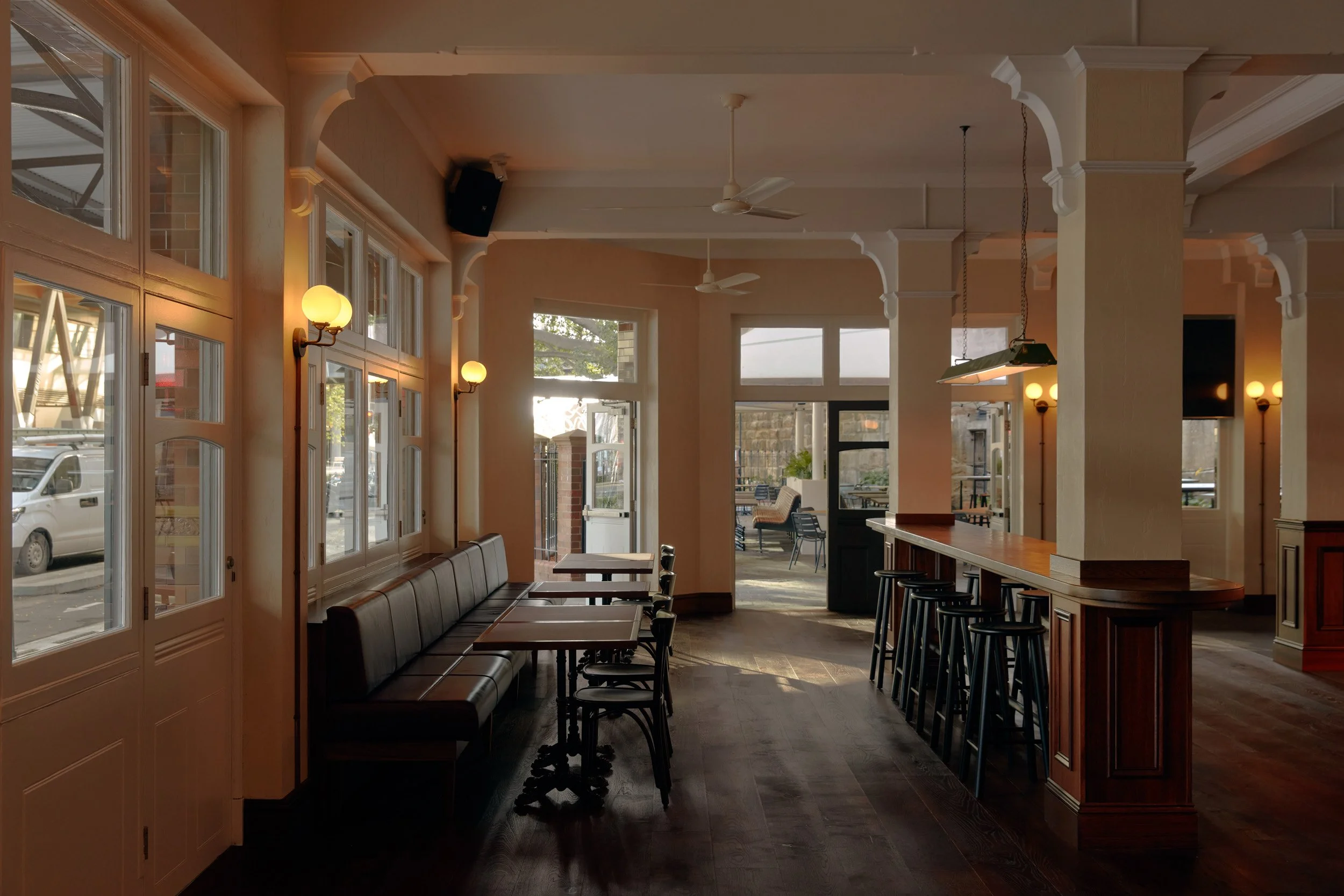 Sussex Hotel