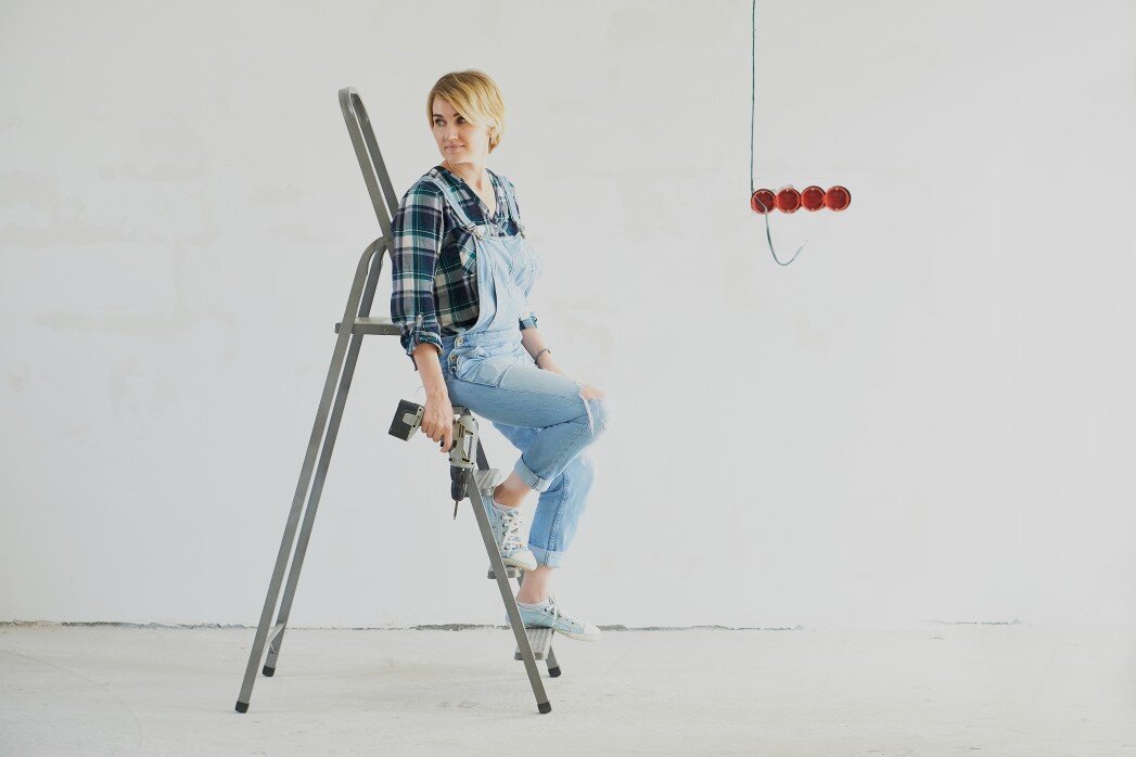 DIGITAL:  "Own" Your Home -- Learn the In's &amp; Out's of Home Repair