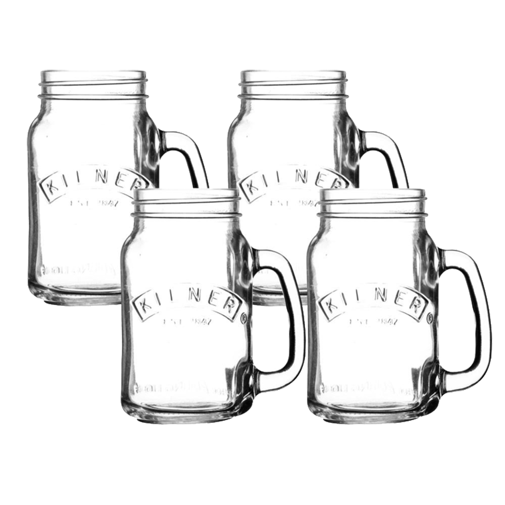 Handled Jars