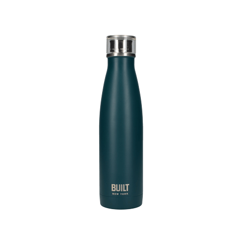 Built Perfect Seal Insulated Bottle Teal (483ml)