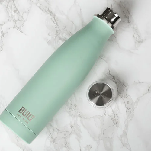 Built New York Perfect Seal Insulated Bottle Mint (483ml)