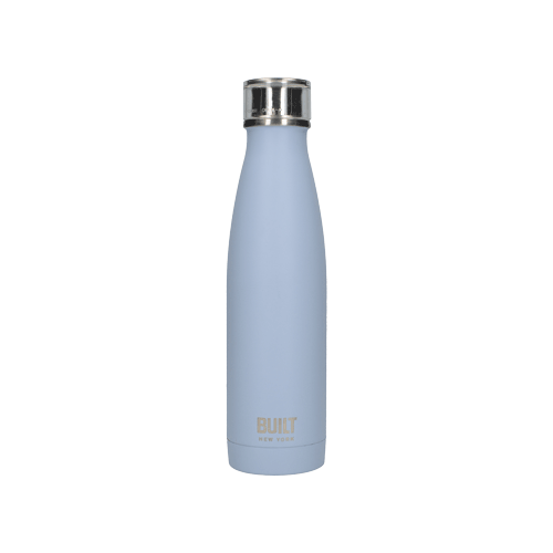 Built Perfect Seal Insulated Bottle Arctic Blue (483ml)