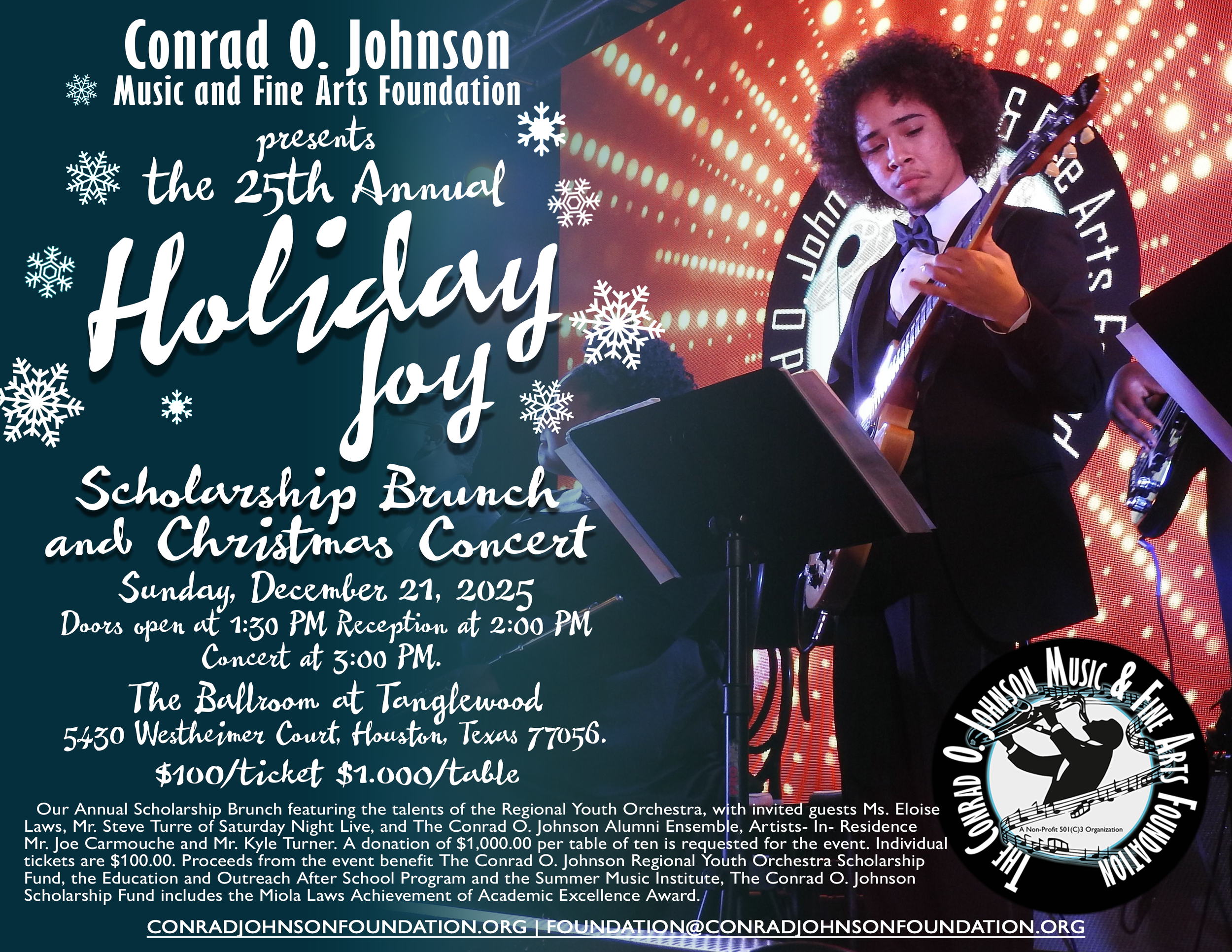 Holiday Joy 2025