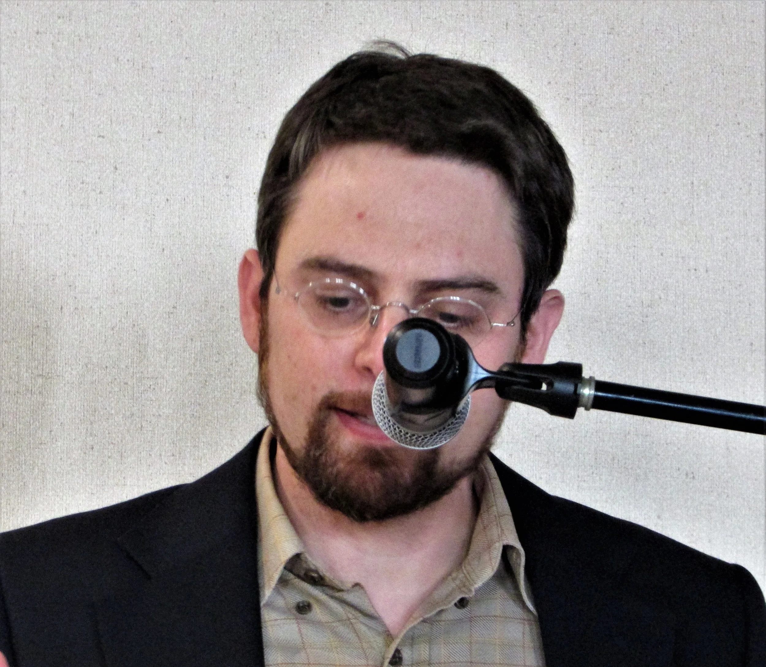 Professor Matthew Robinson - Department of Philosophy, St. Thomas University