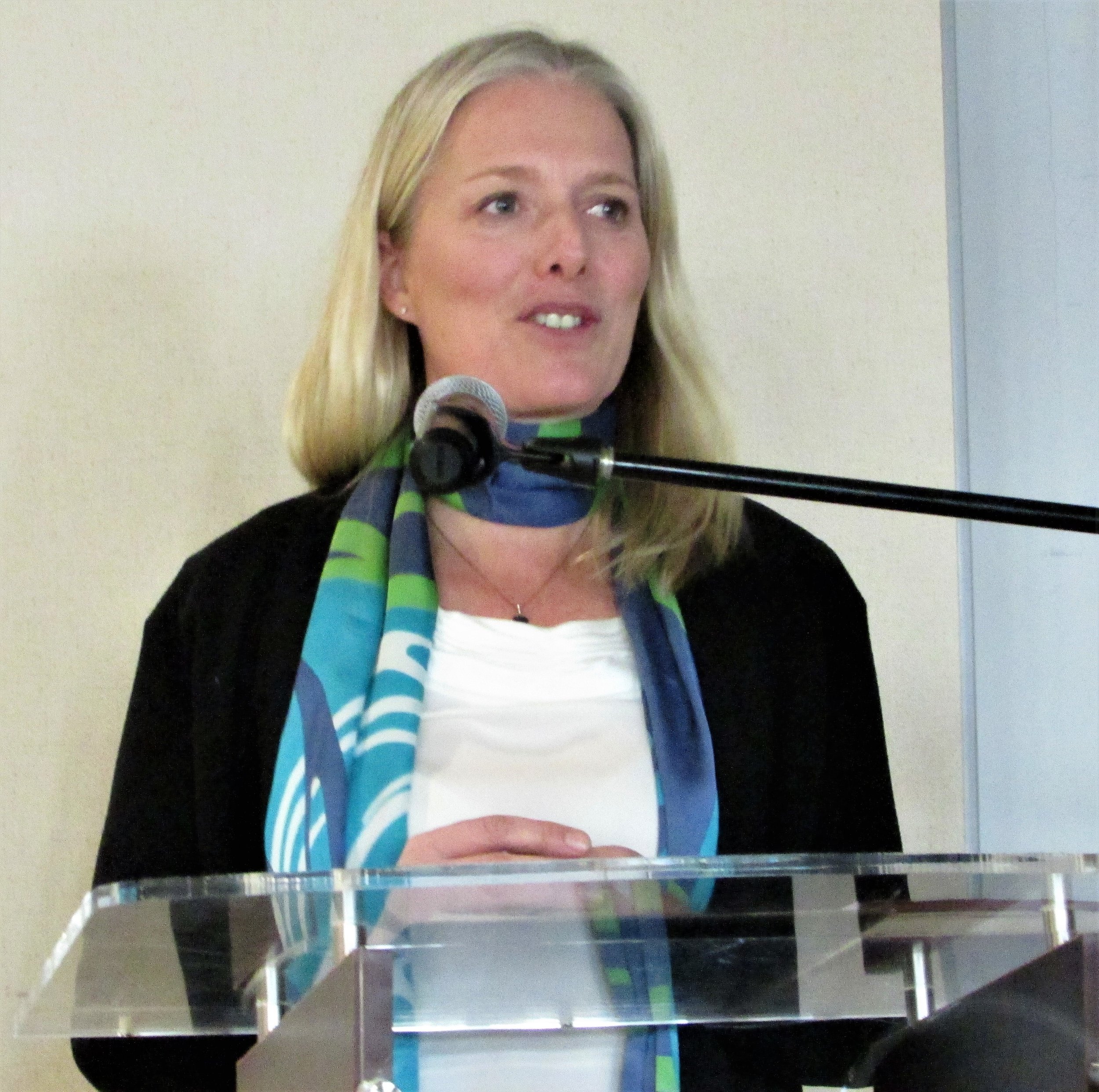 Catherine McKenna - Minister of the Environment and Climate Change