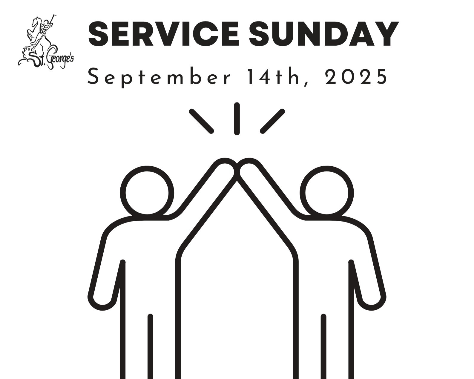 Service Sunday