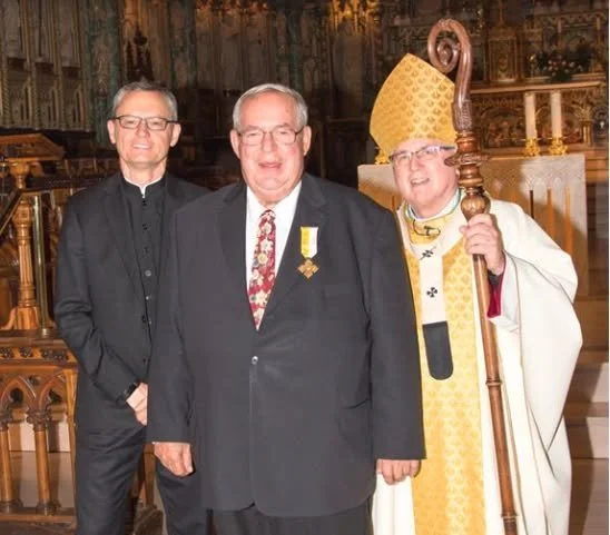 Funeral +Georges Bouliane