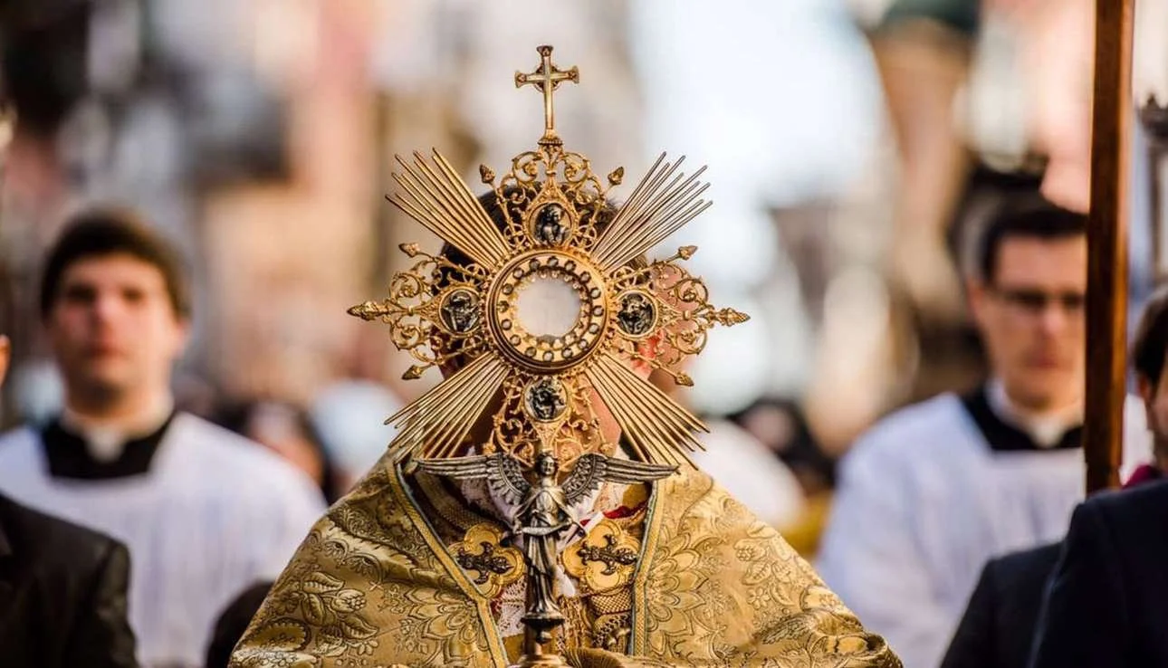 Corpus Christi 