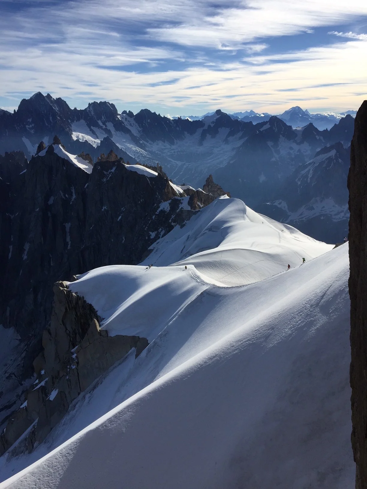 Chamonix. August 14, 2016