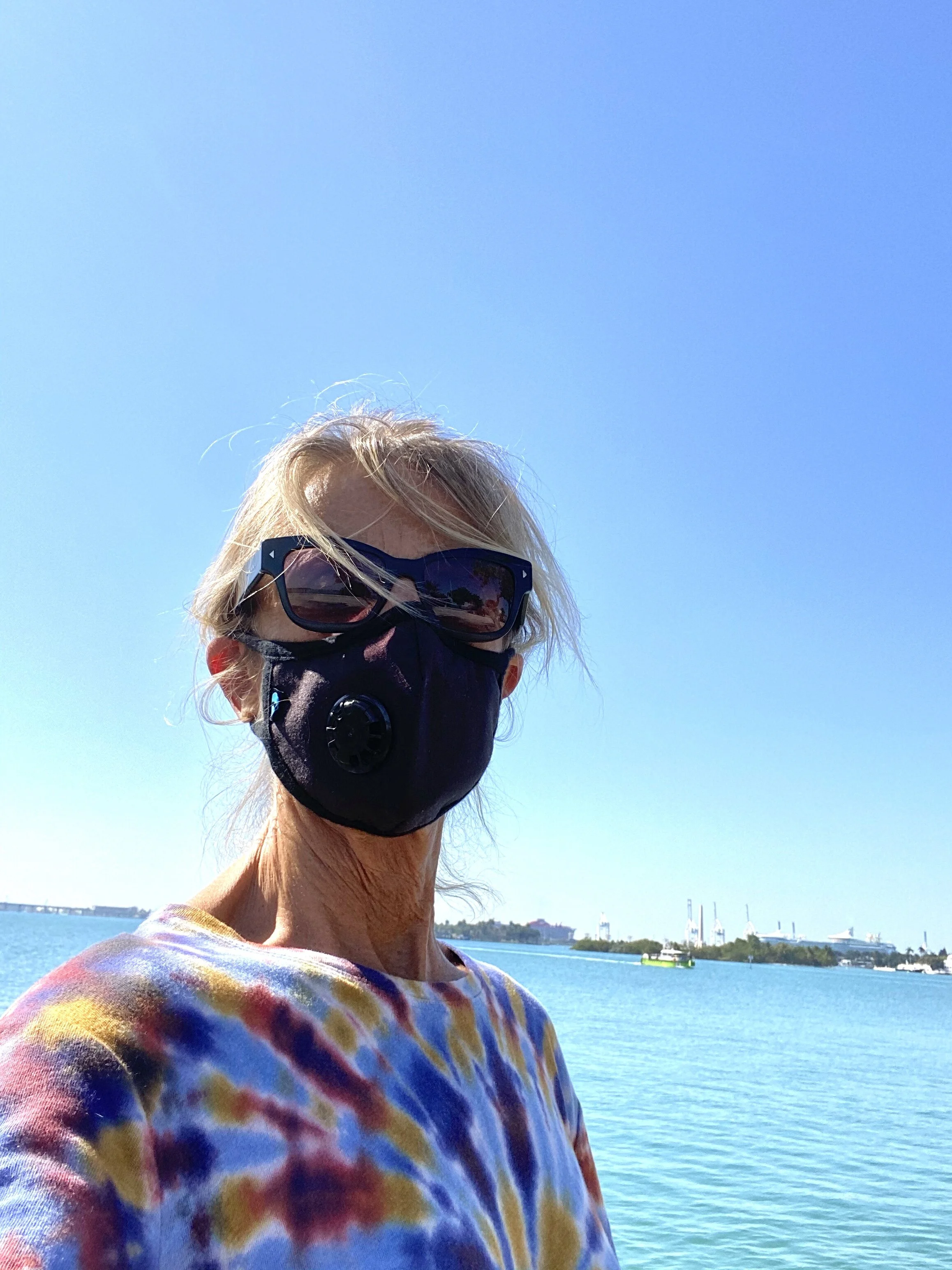 The COVID 19... into Summer 2020...