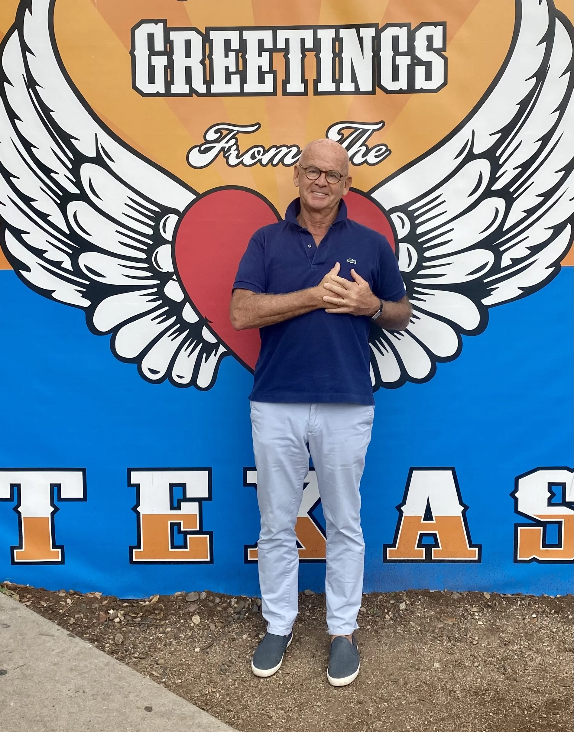 Rocco's Life Celebration in Austin