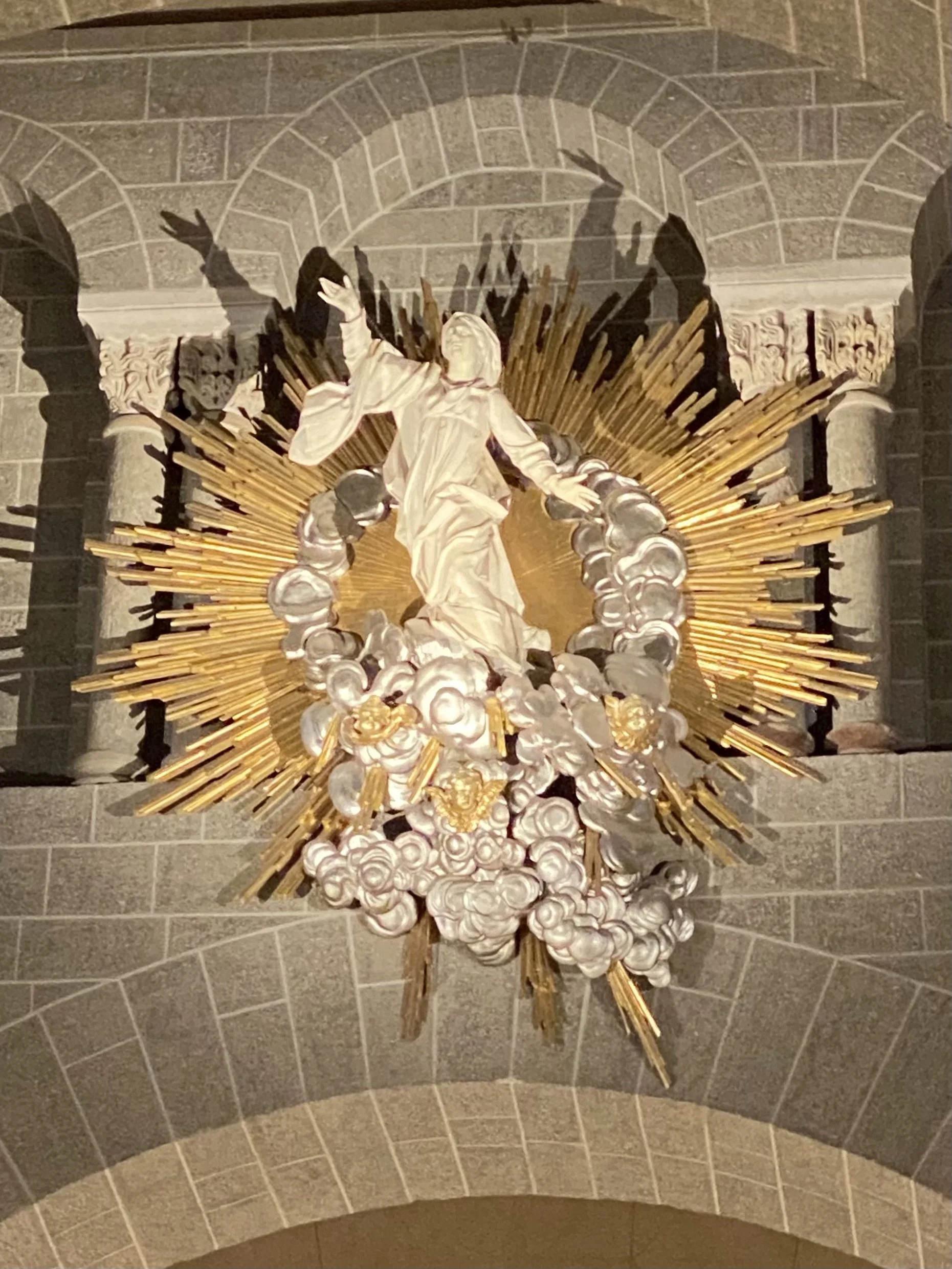 Le Puy en Velay to Tremolat July 2021