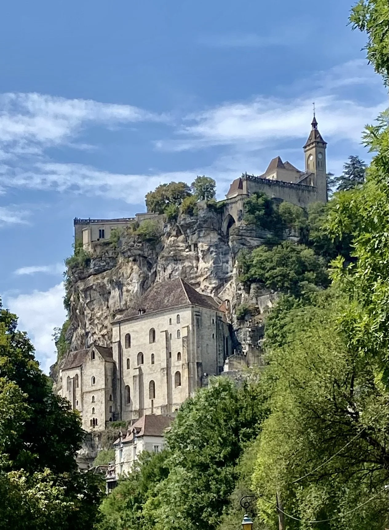 Decazeville to Rocamadour August 2022