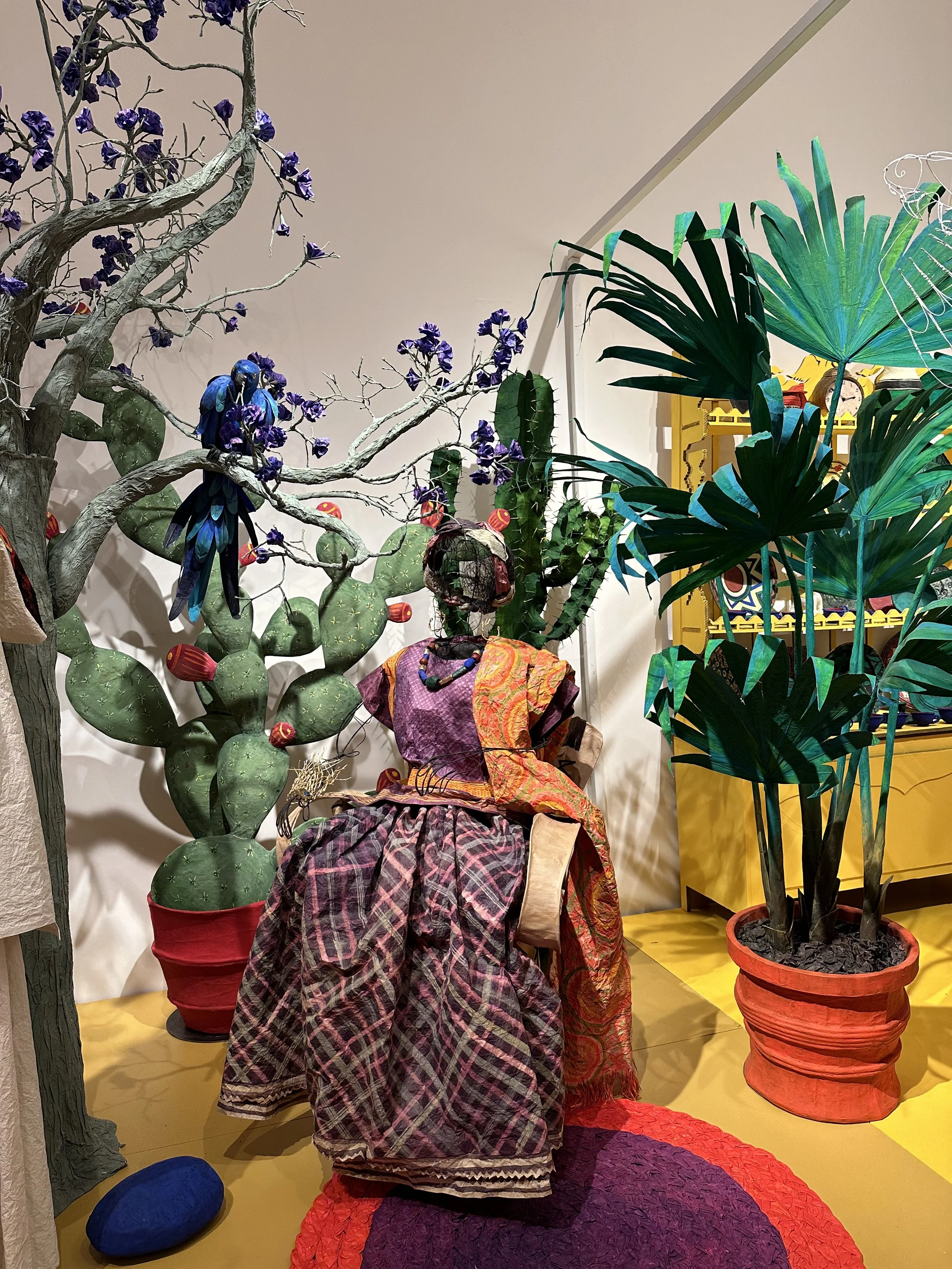 Isabelle de Borchgrave - Naples FL